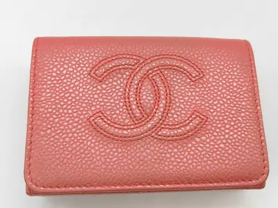 Double Hook Small Flap Wallet