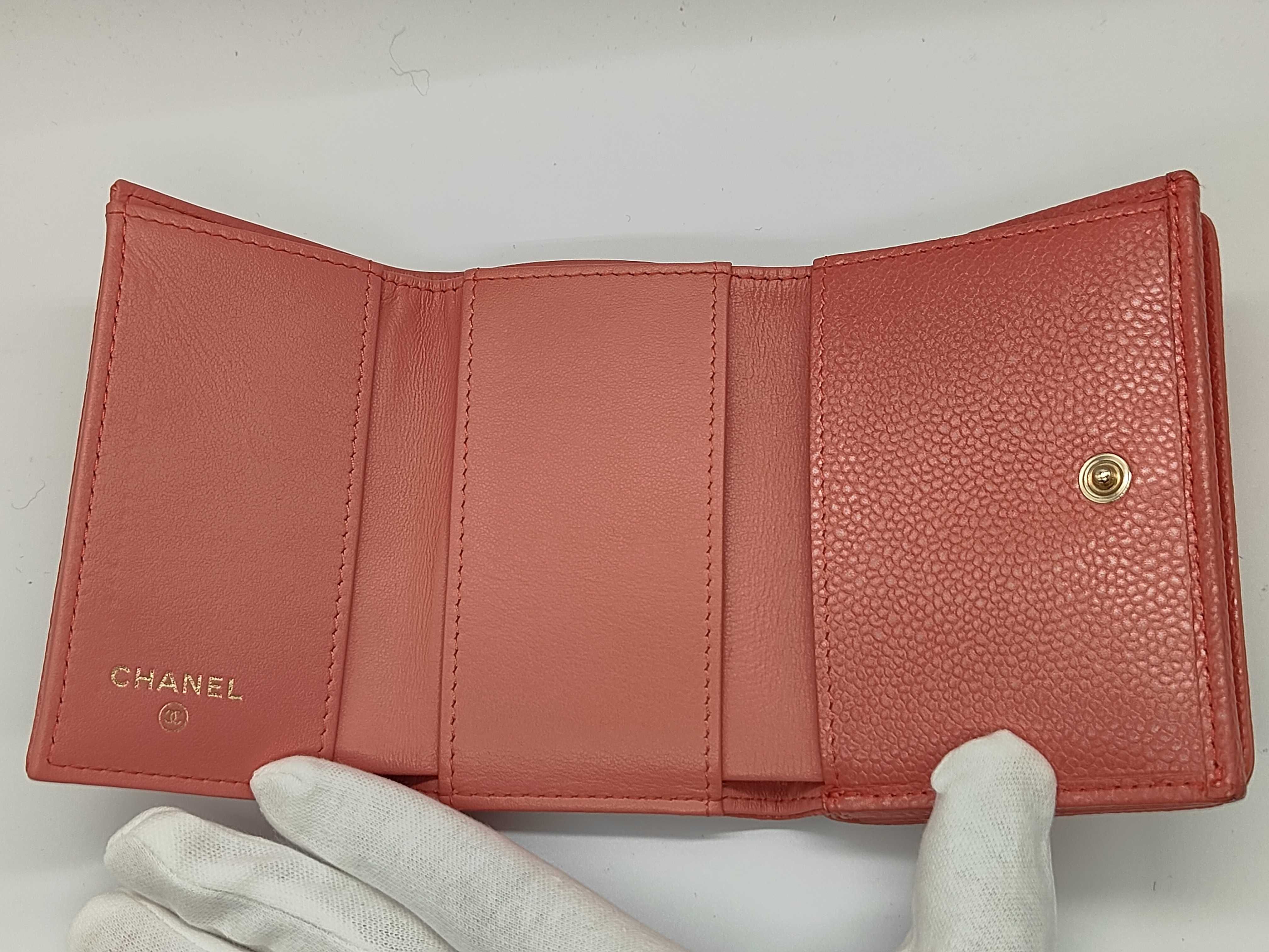 Double Hook Small Flap Wallet — view 9