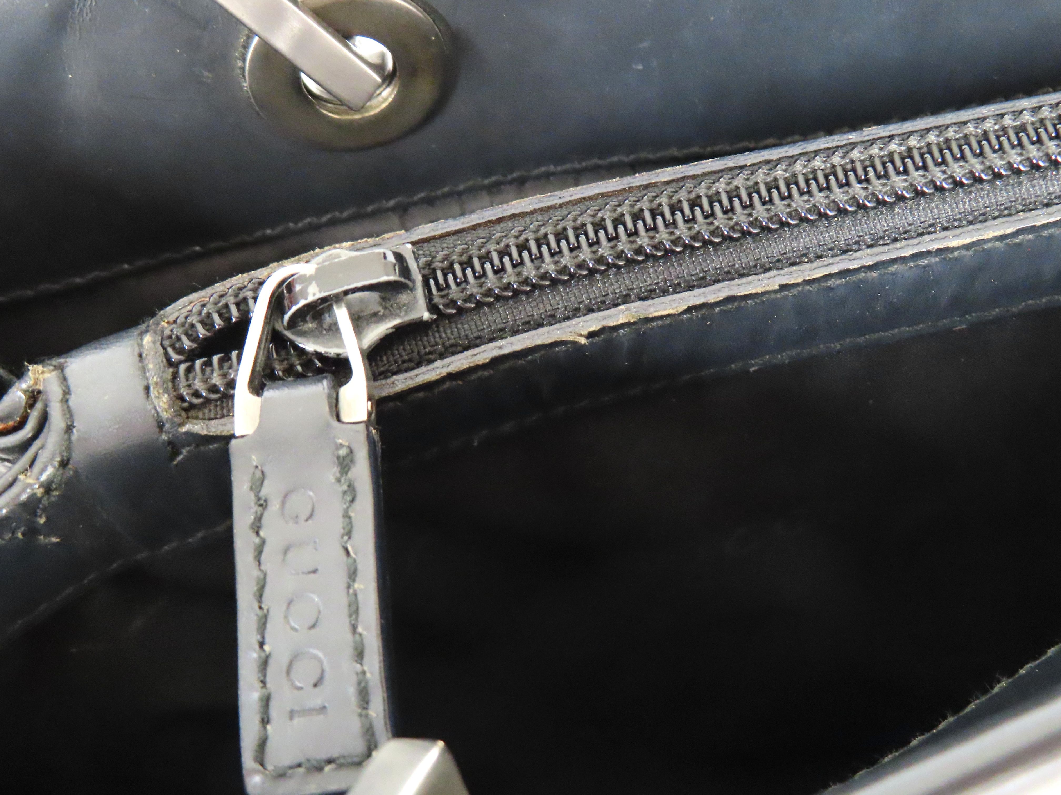 Bamboo Leather Handbag — view 13