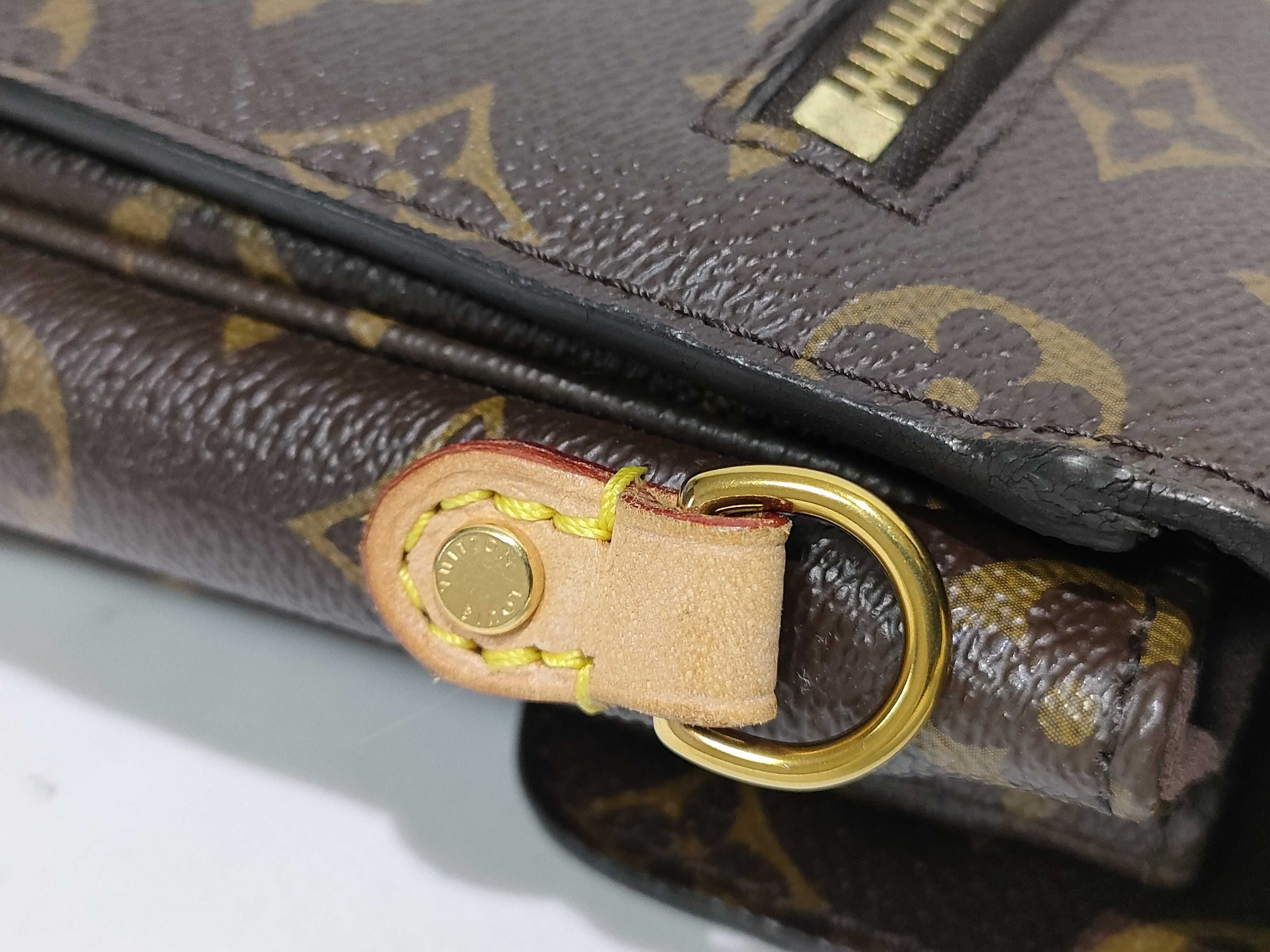 Monogram Shoulder Bag Handbag — view 15