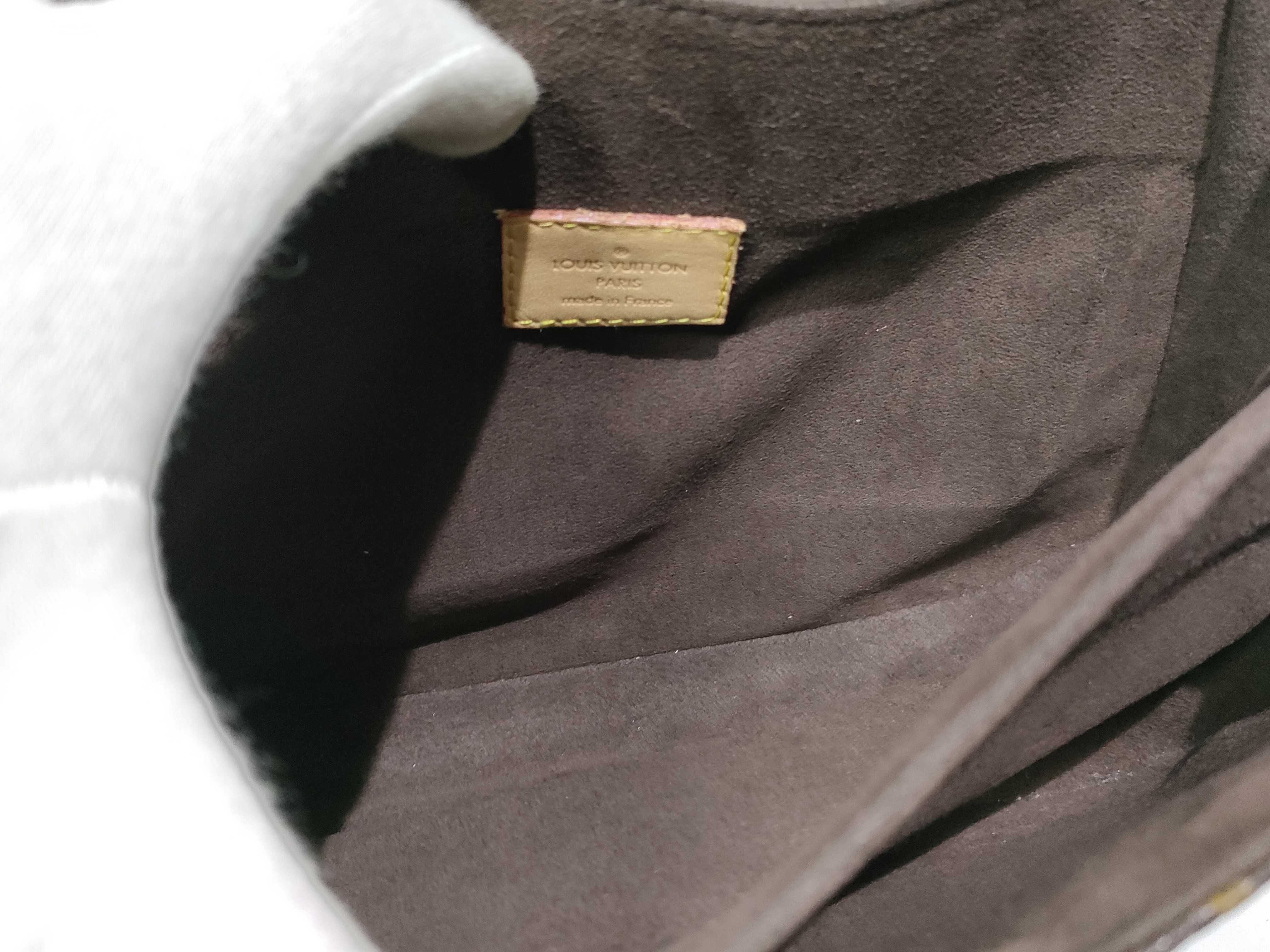 Monogram Shoulder Bag Handbag — view 8