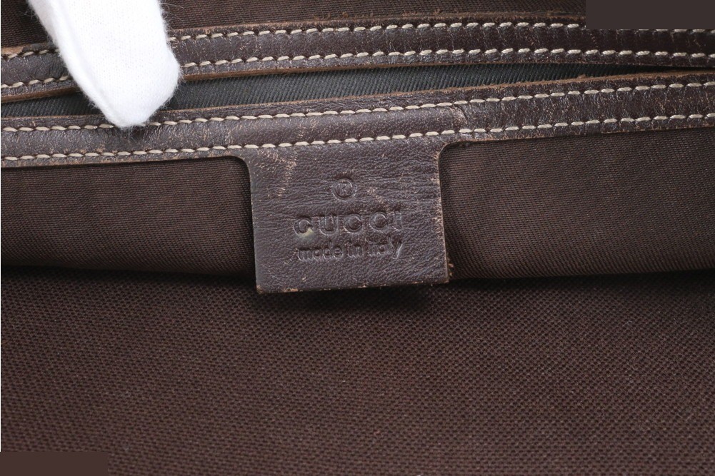 GG canvas (bag) — view 8