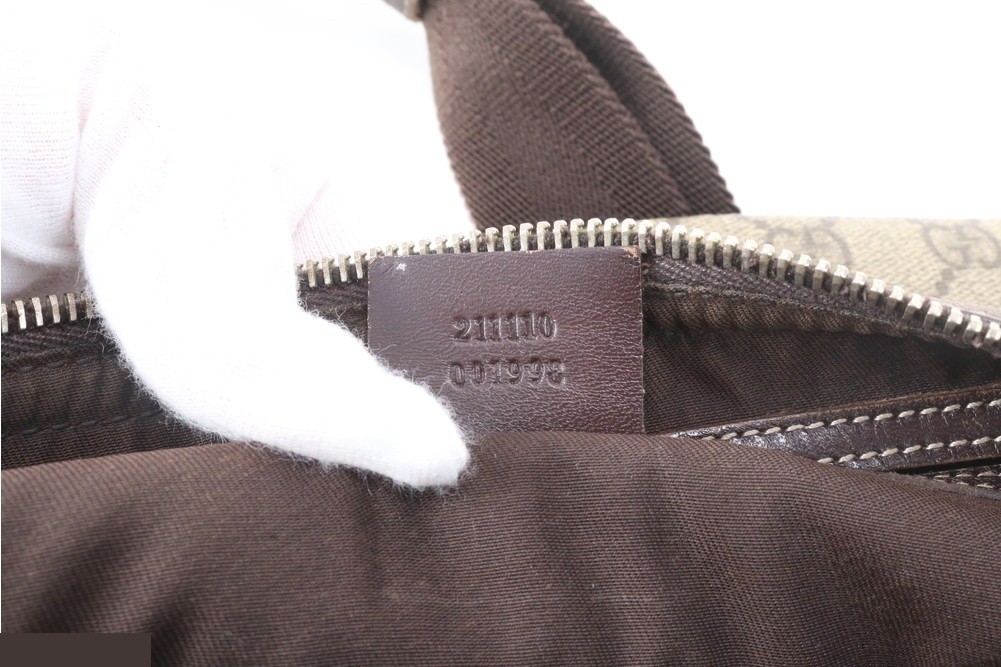 GG canvas (bag) — view 9