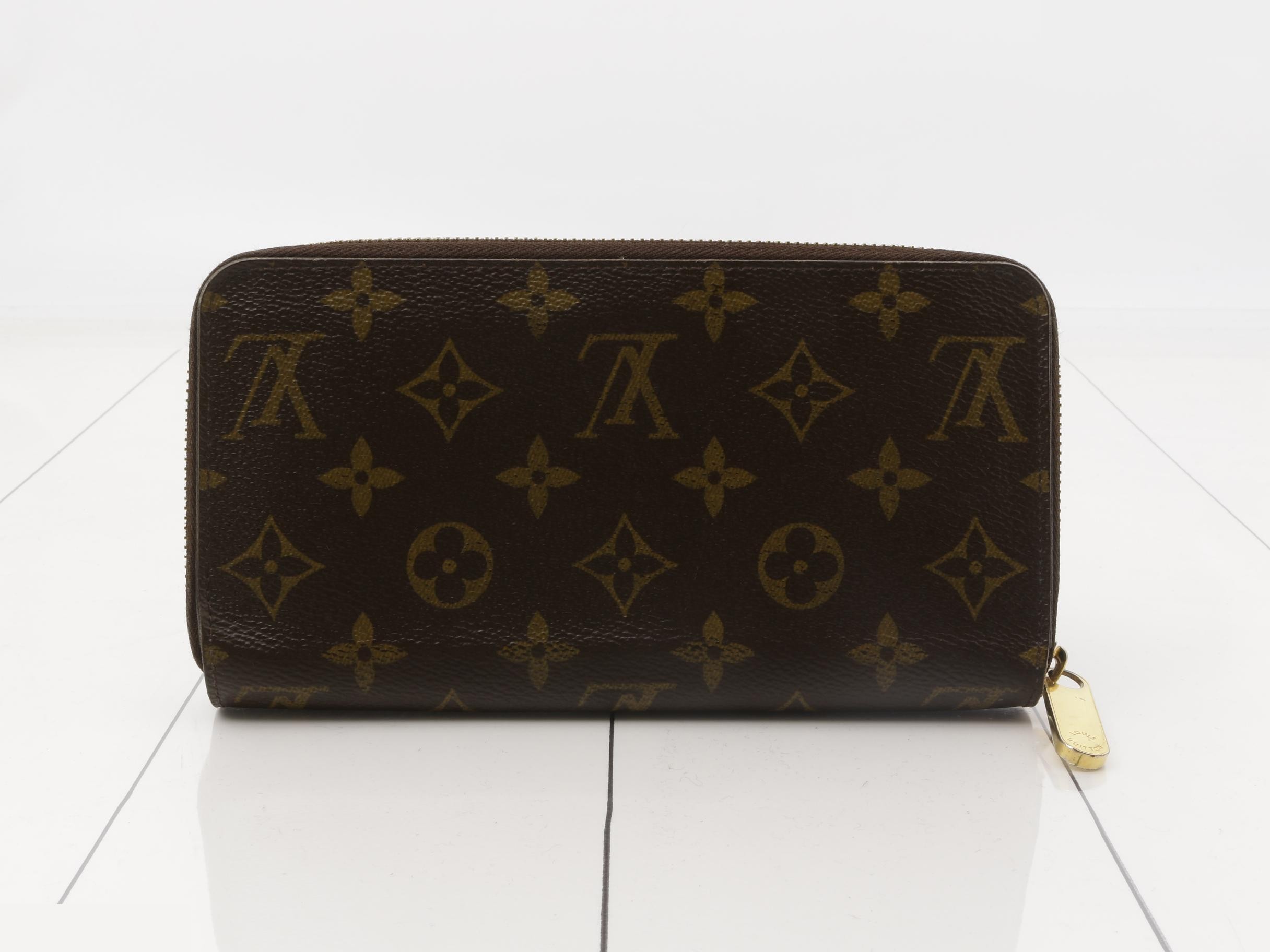 Zippy Wallet Rose Ballerine M41894 — view 2