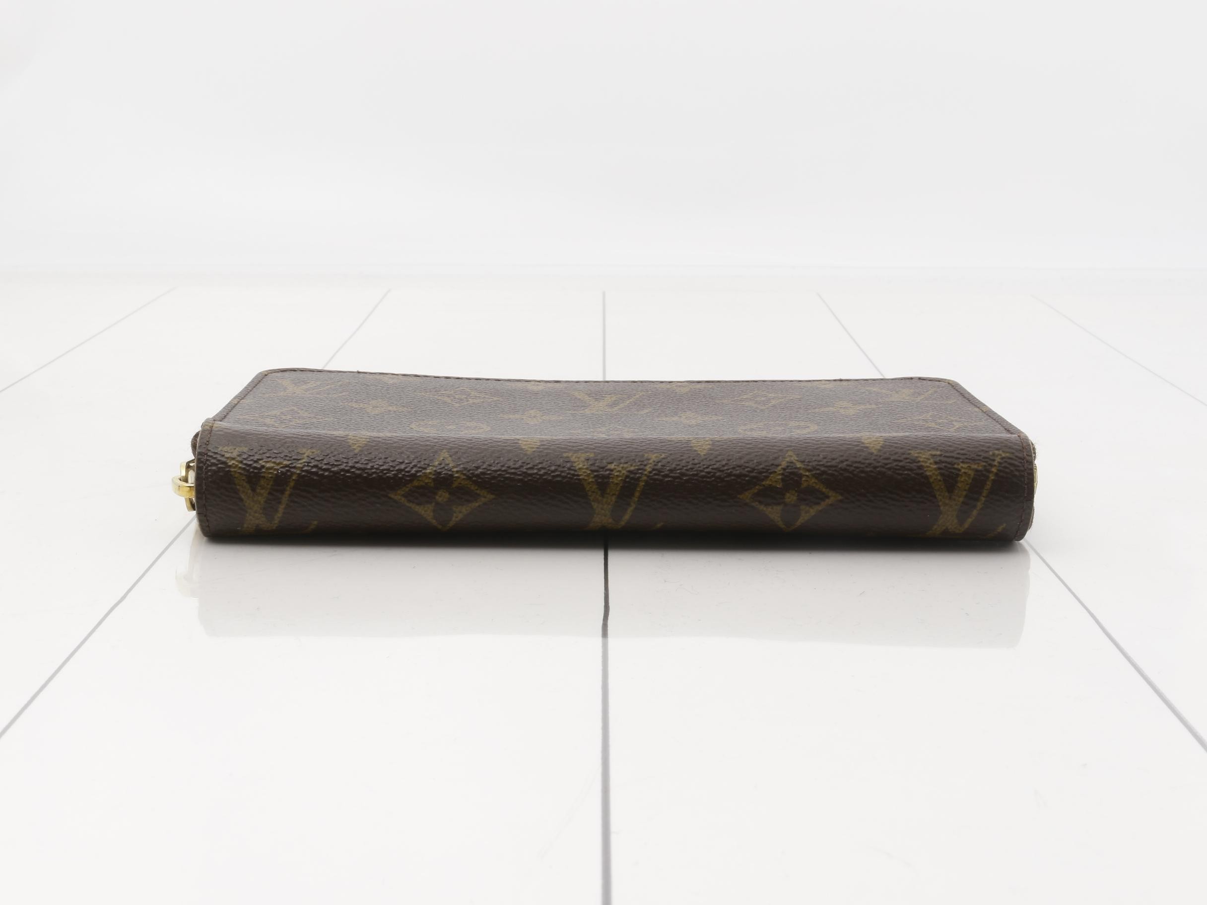 Zippy Wallet Rose Ballerine M41894 — view 3