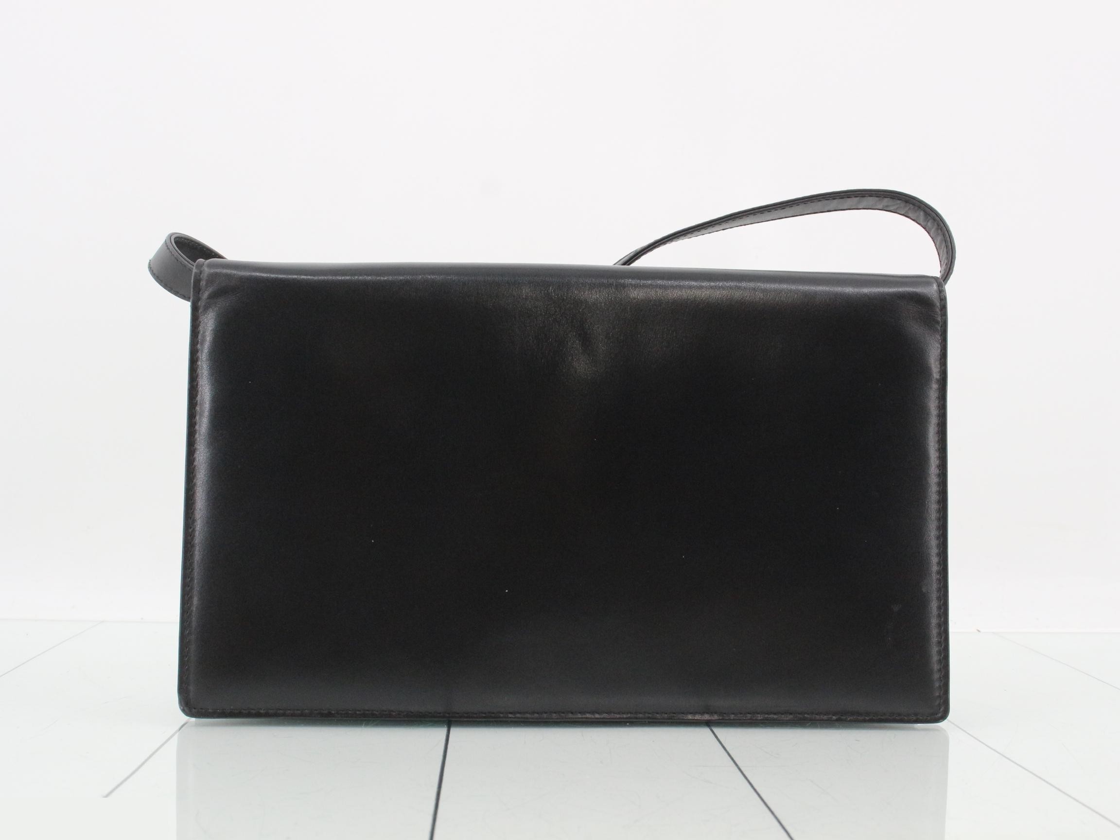 Ribbon Line (Bag) / Shoulder Bag - Python — view 2