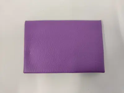 Card Case Business Card Holder P Stamp Card Case
