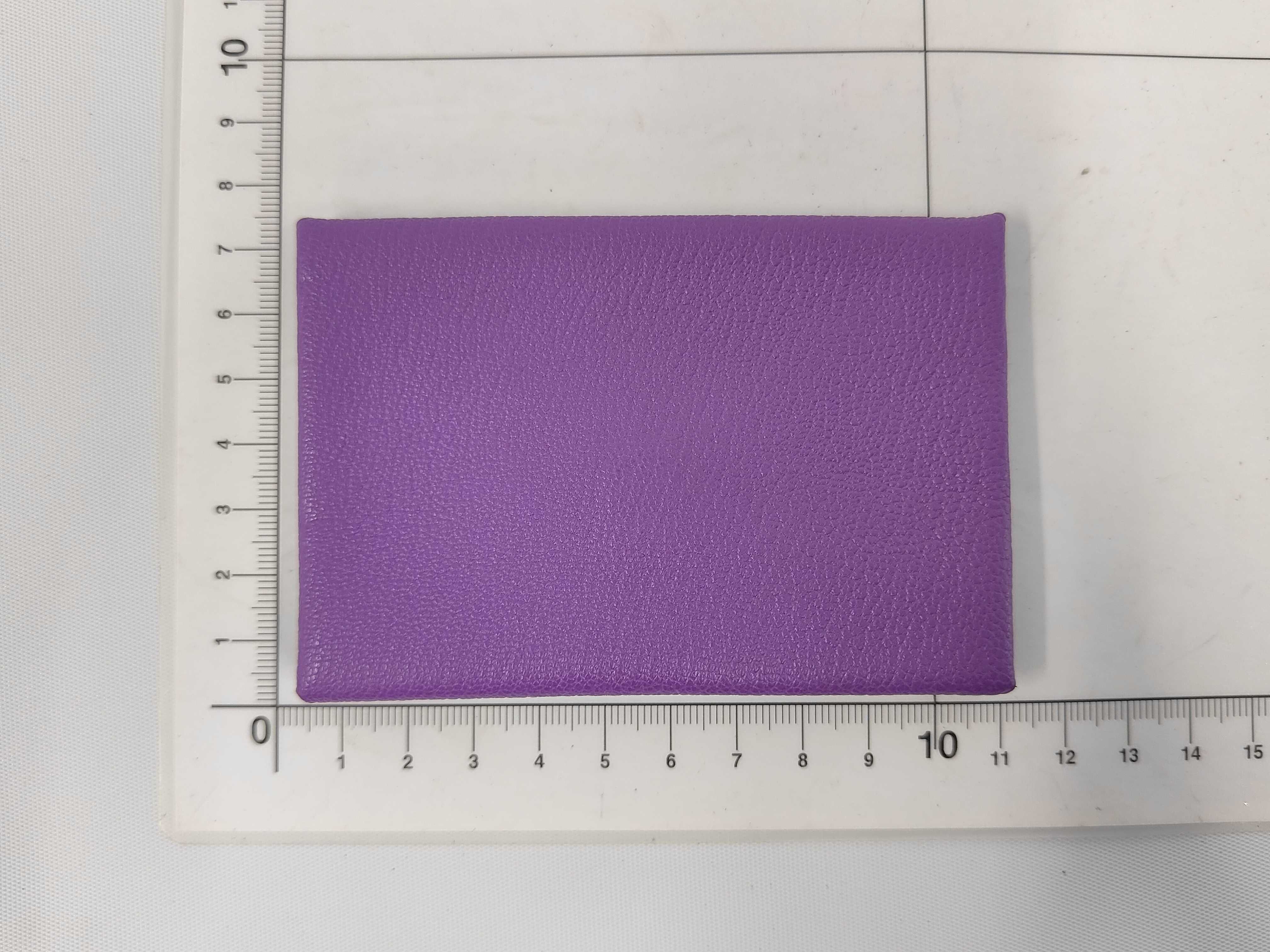Card Case Business Card Holder P Stamp Card Case — view 2