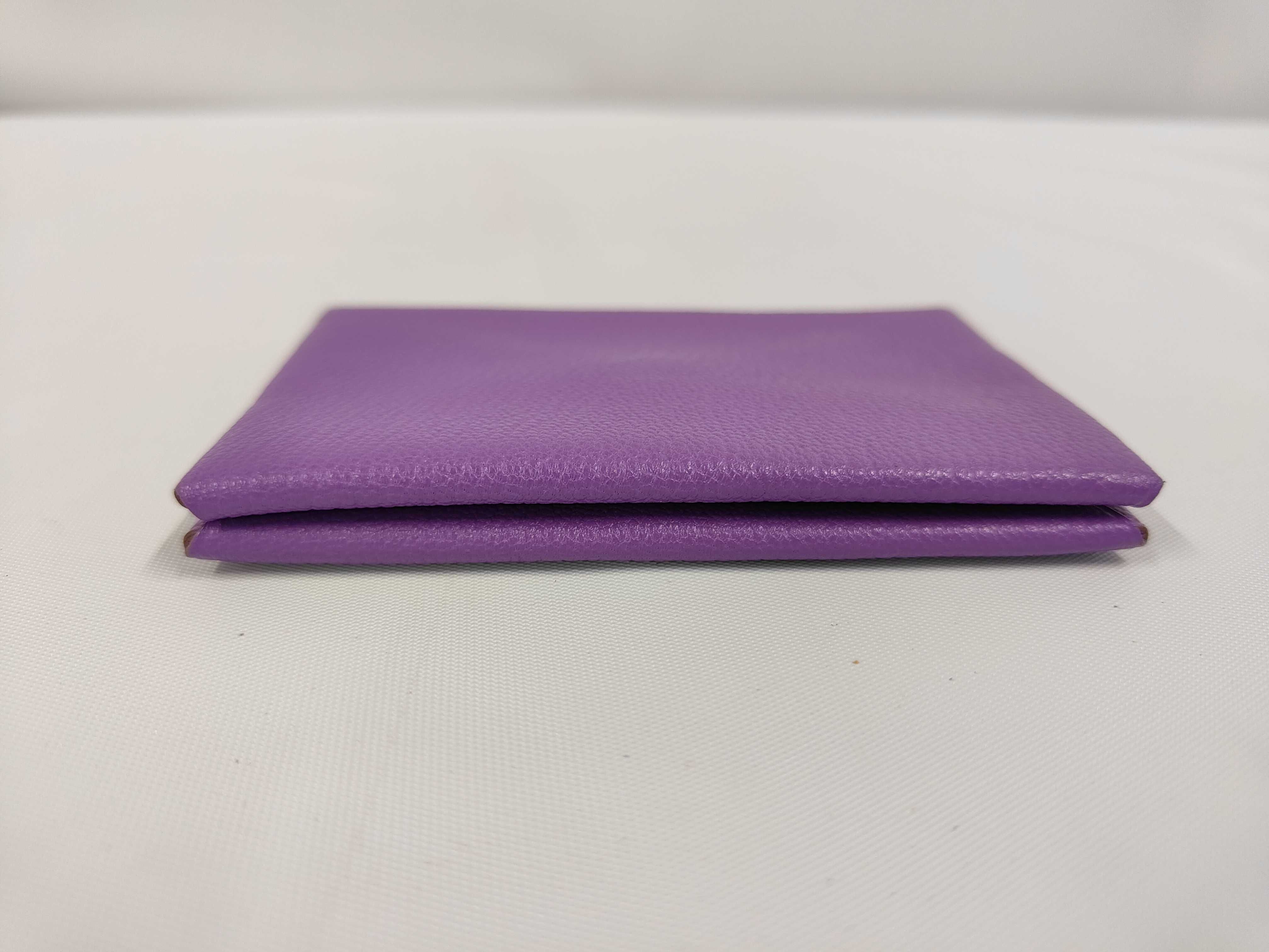 Card Case Business Card Holder P Stamp Card Case — view 3
