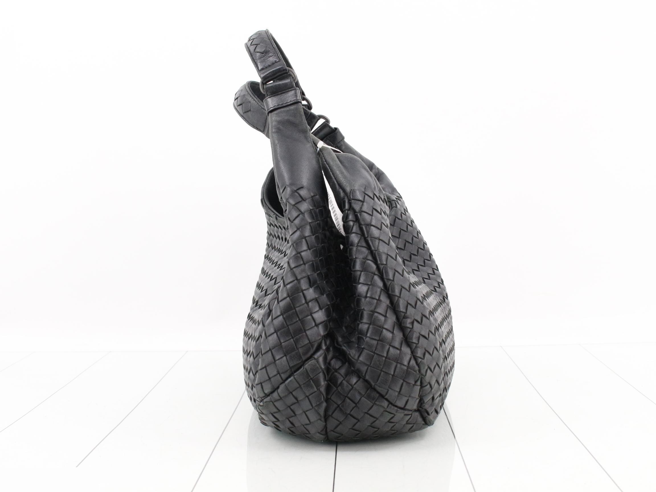 Campana Intrecciato (Bag) - Shoulder Bag — view 3