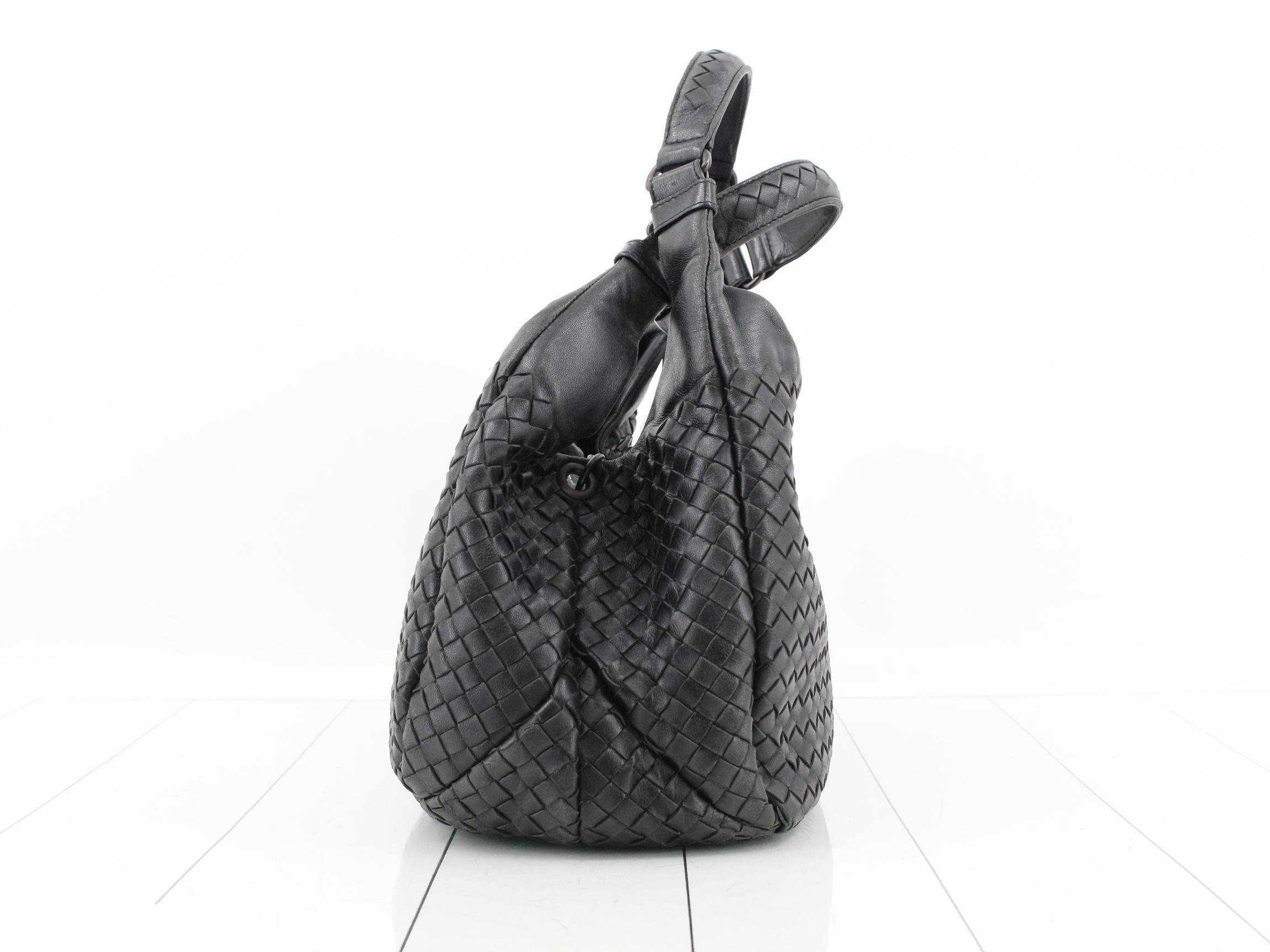 Campana Intrecciato (Bag) - Shoulder Bag — view 4