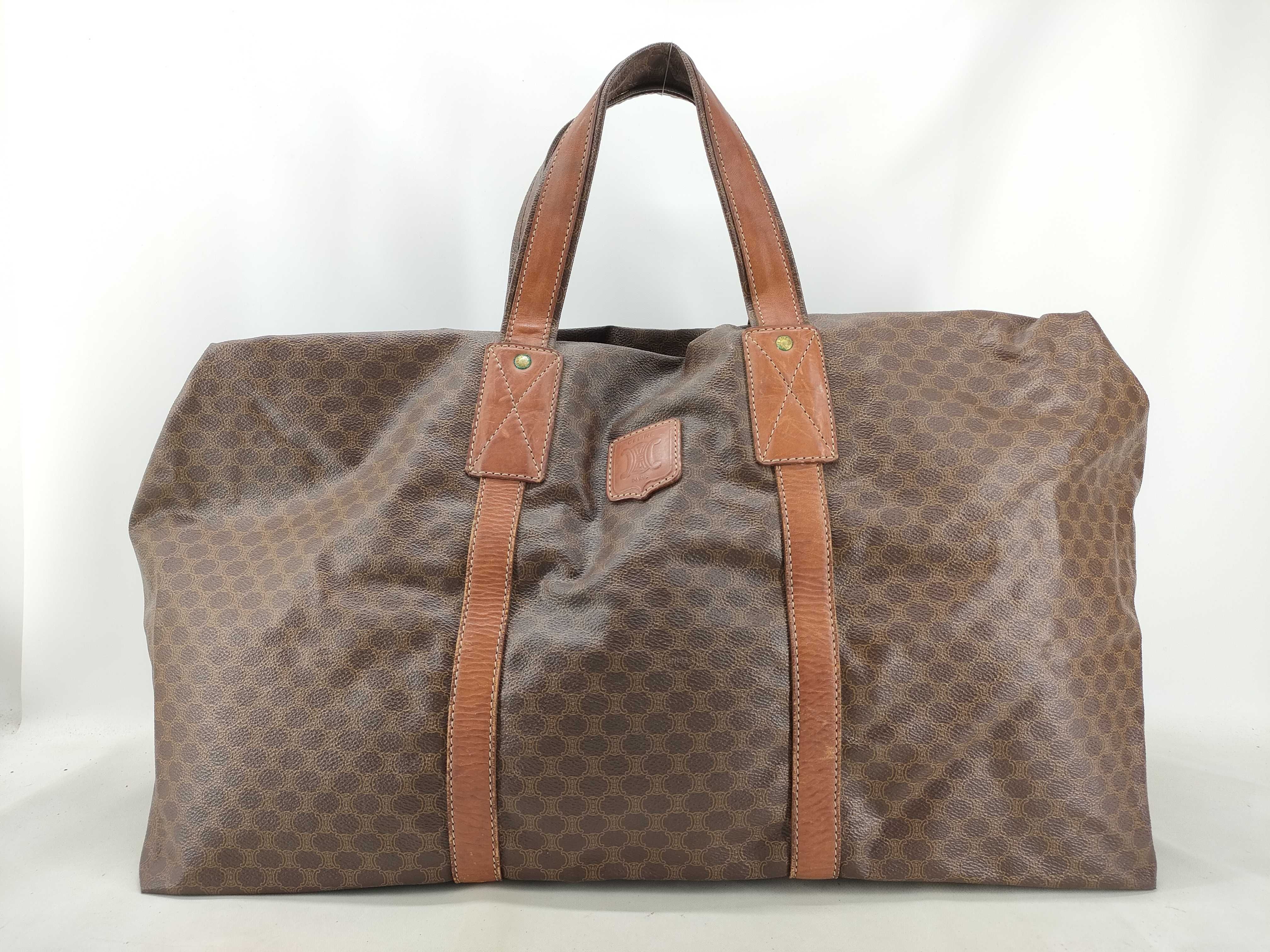 Boston bag