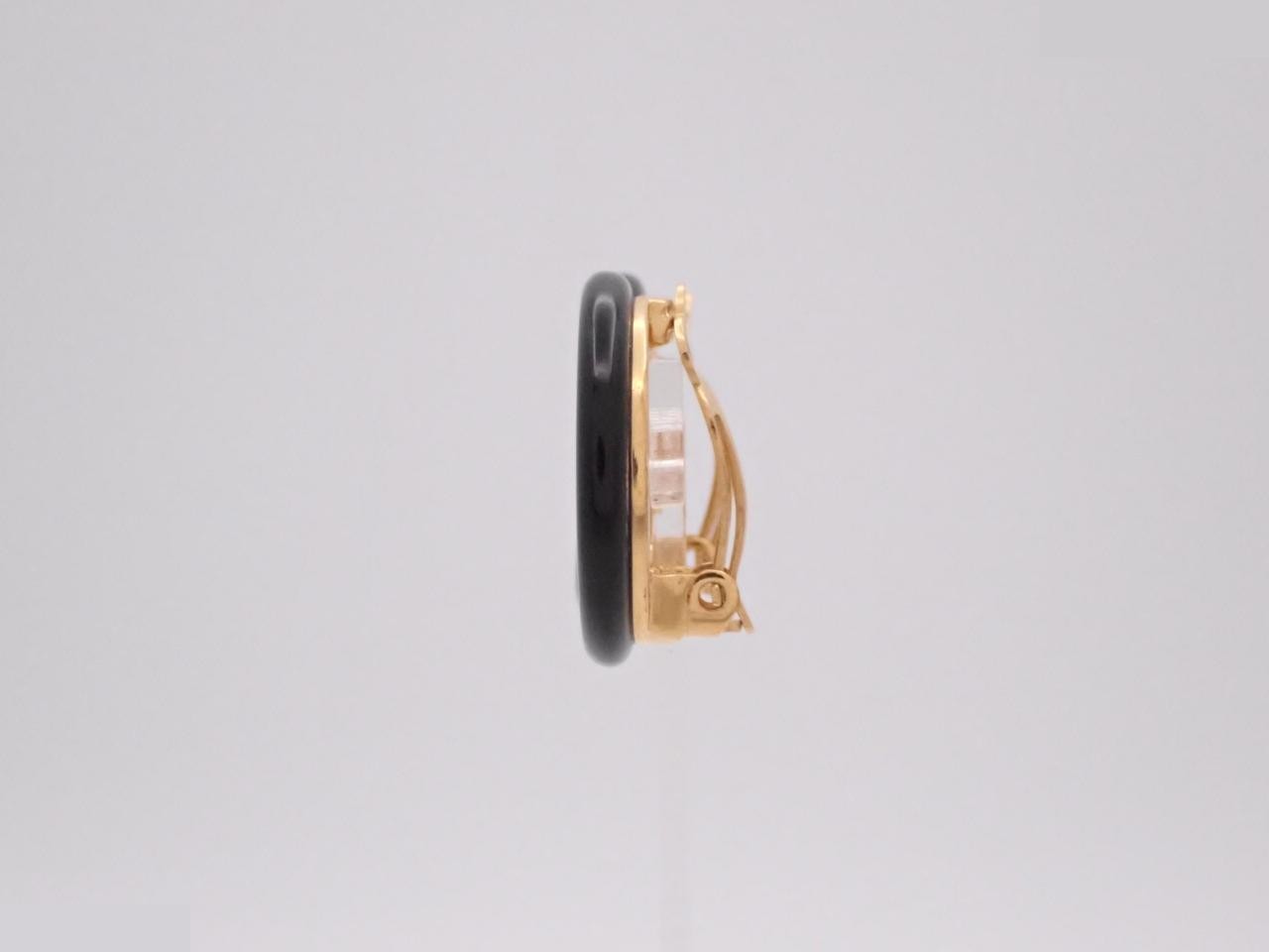 Coco Mark Circle Black 97A — view 3
