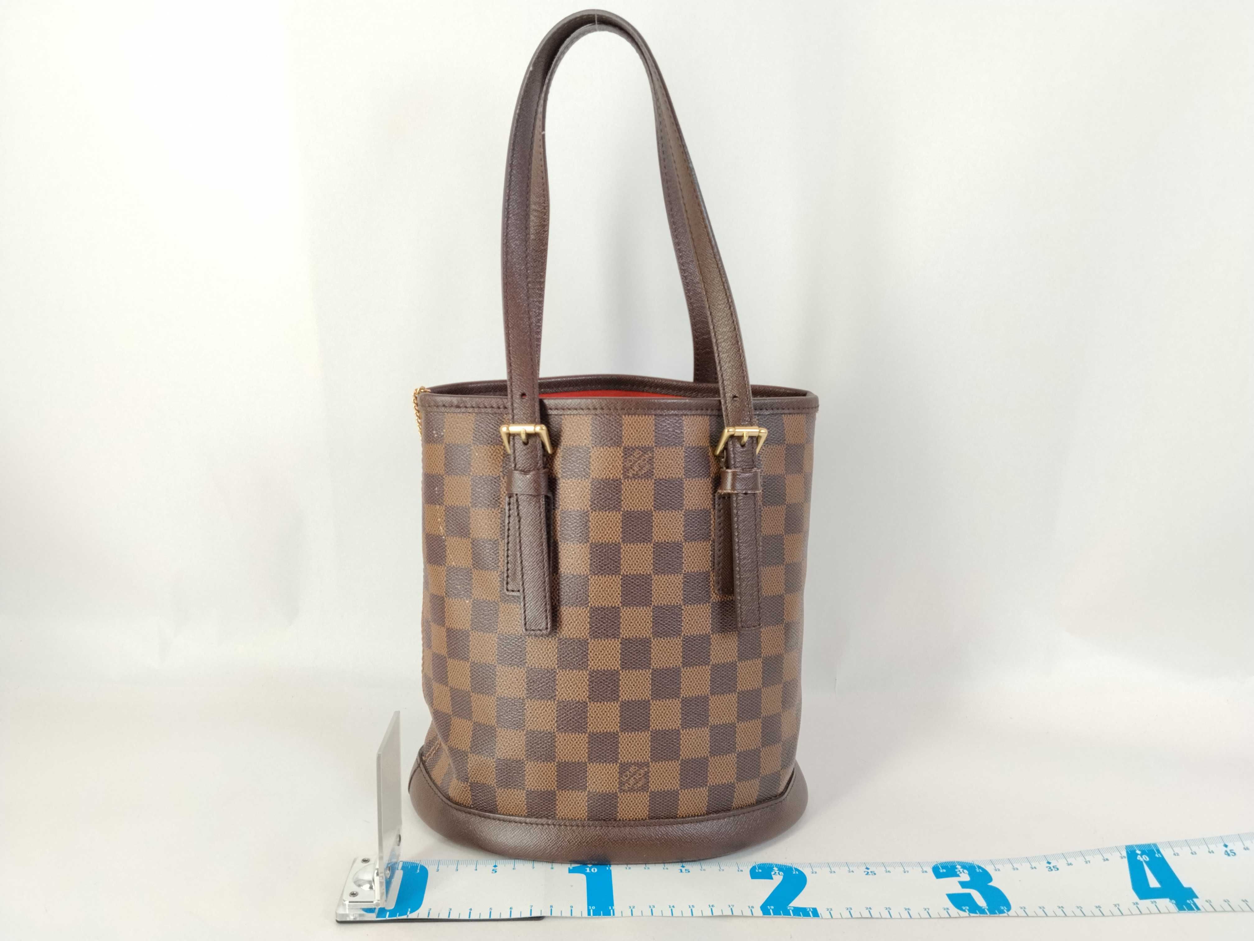 Damier Vuitton Damier Mare N42240 DU0025 Tote Bag — view 2