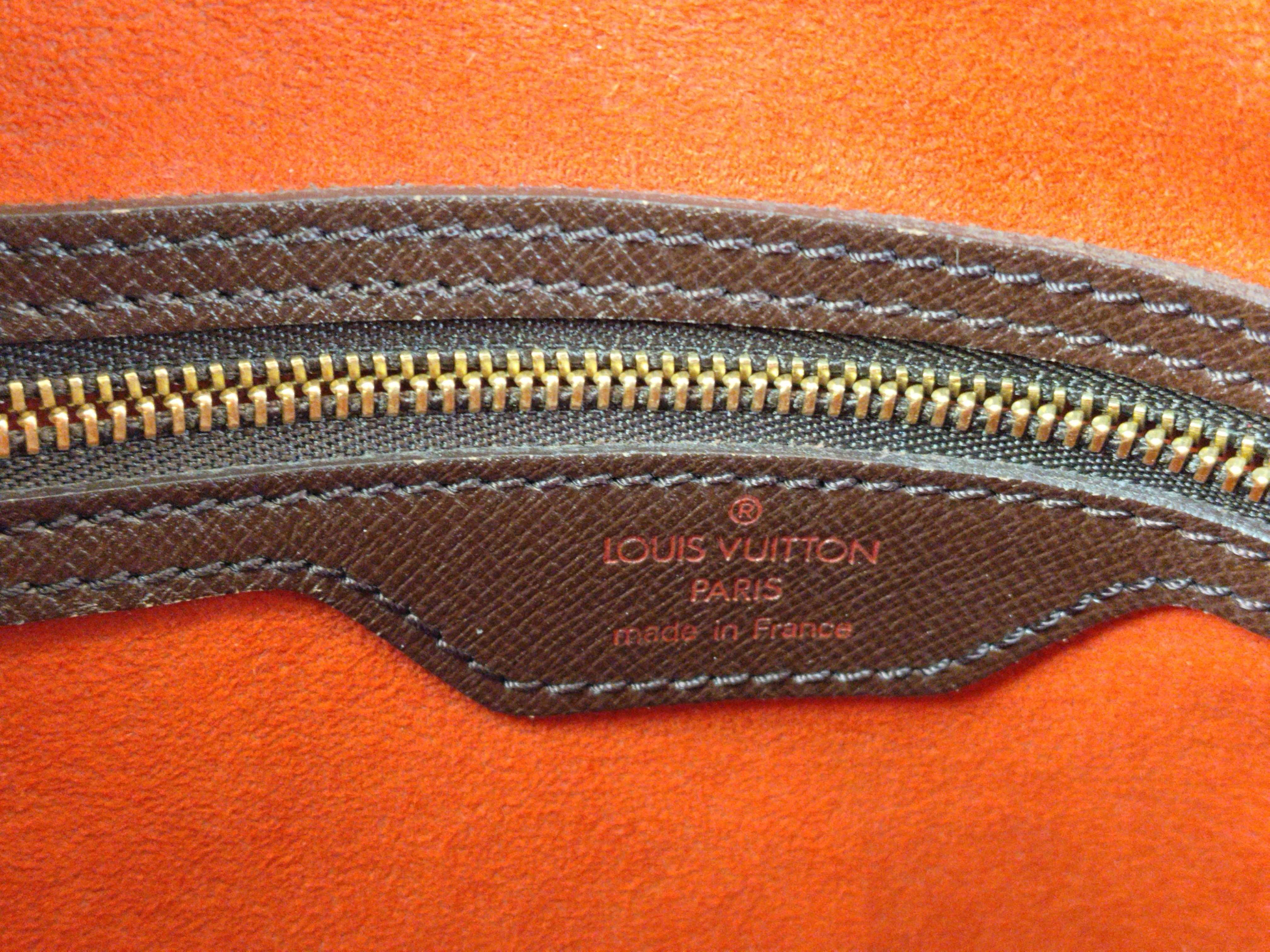 Damier Vuitton Damier Mare N42240 DU0025 Tote Bag — view 11