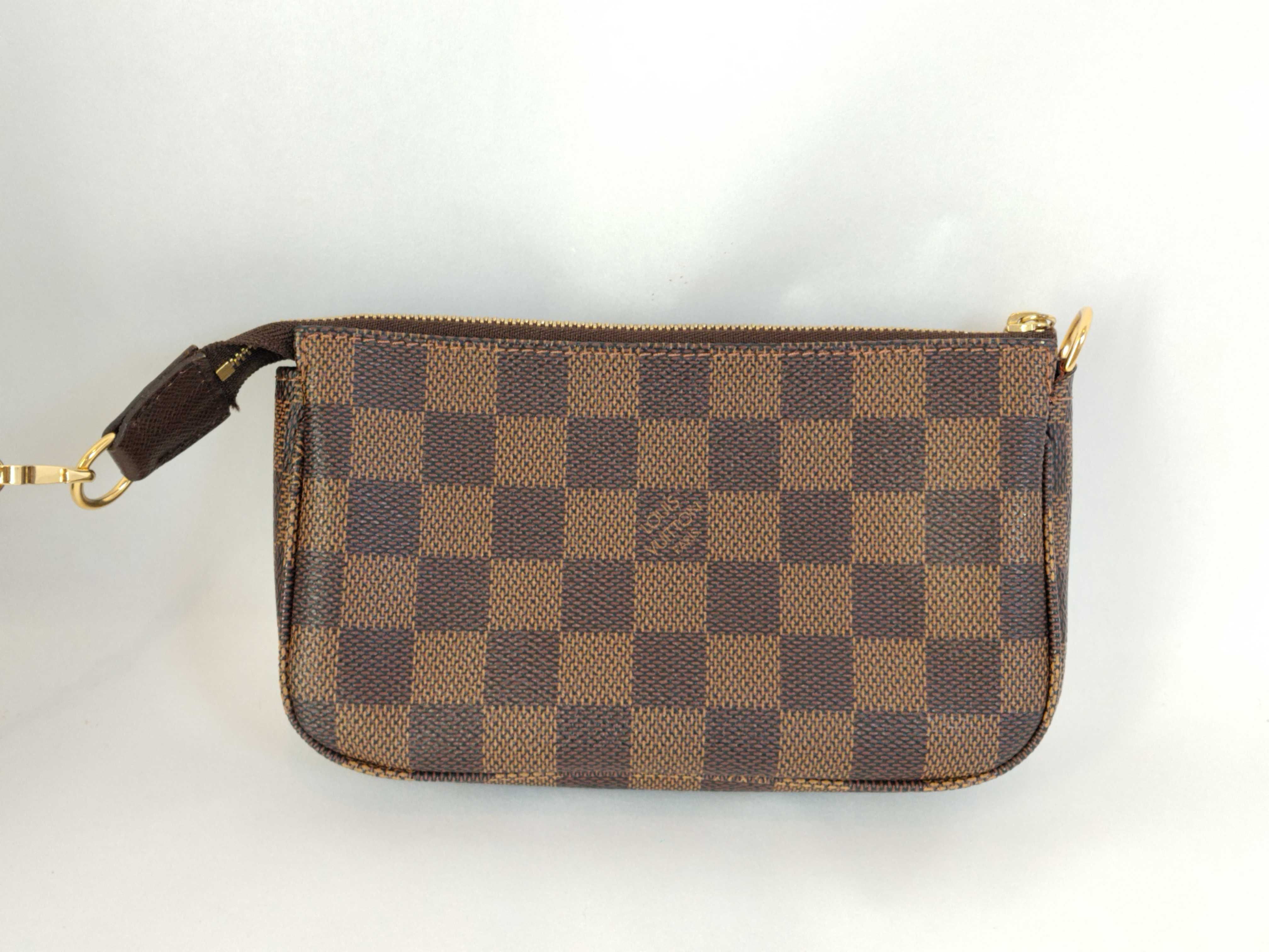 Damier Vuitton Damier Mare N42240 DU0025 Tote Bag — view 14