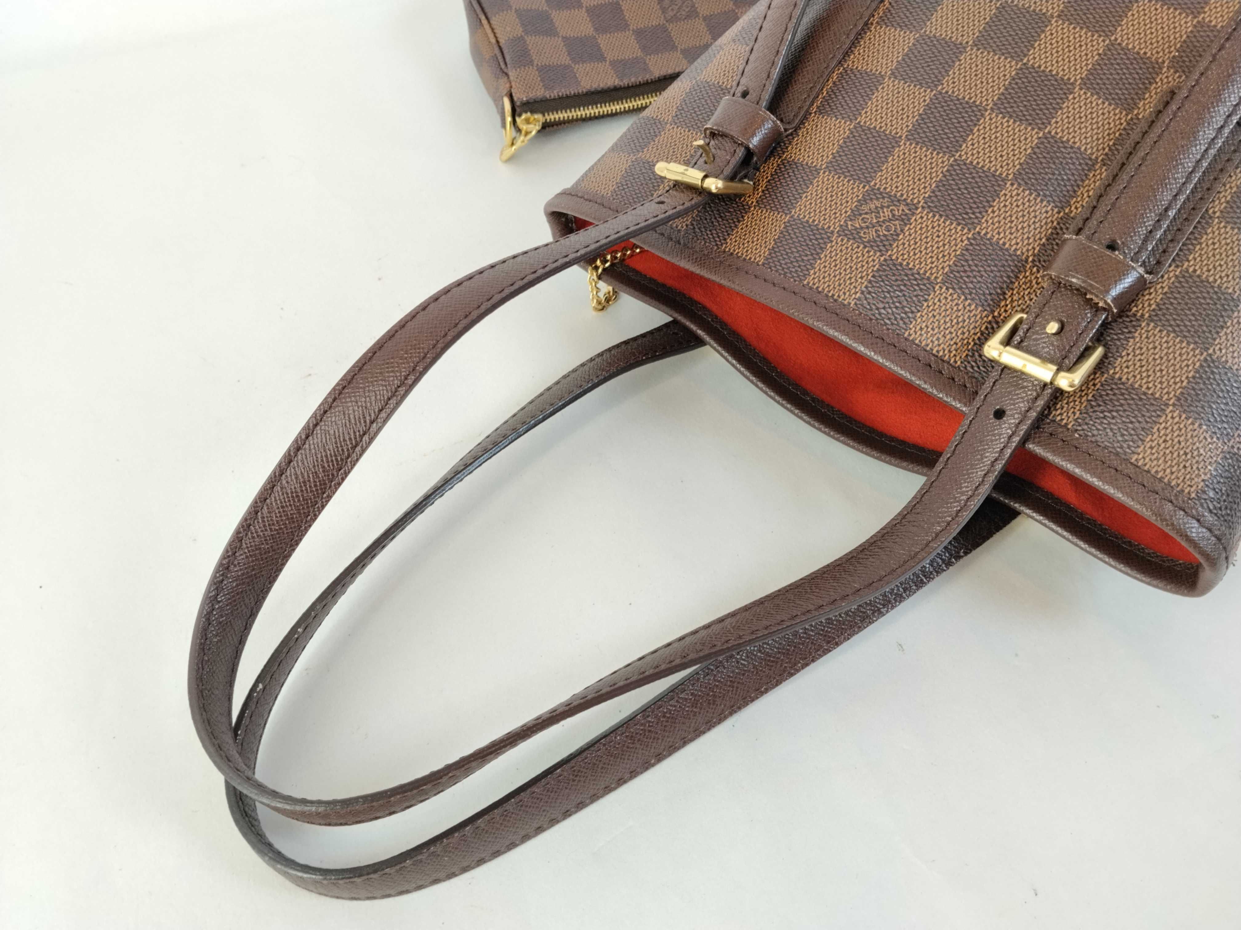 Damier Vuitton Damier Mare N42240 DU0025 Tote Bag — view 3