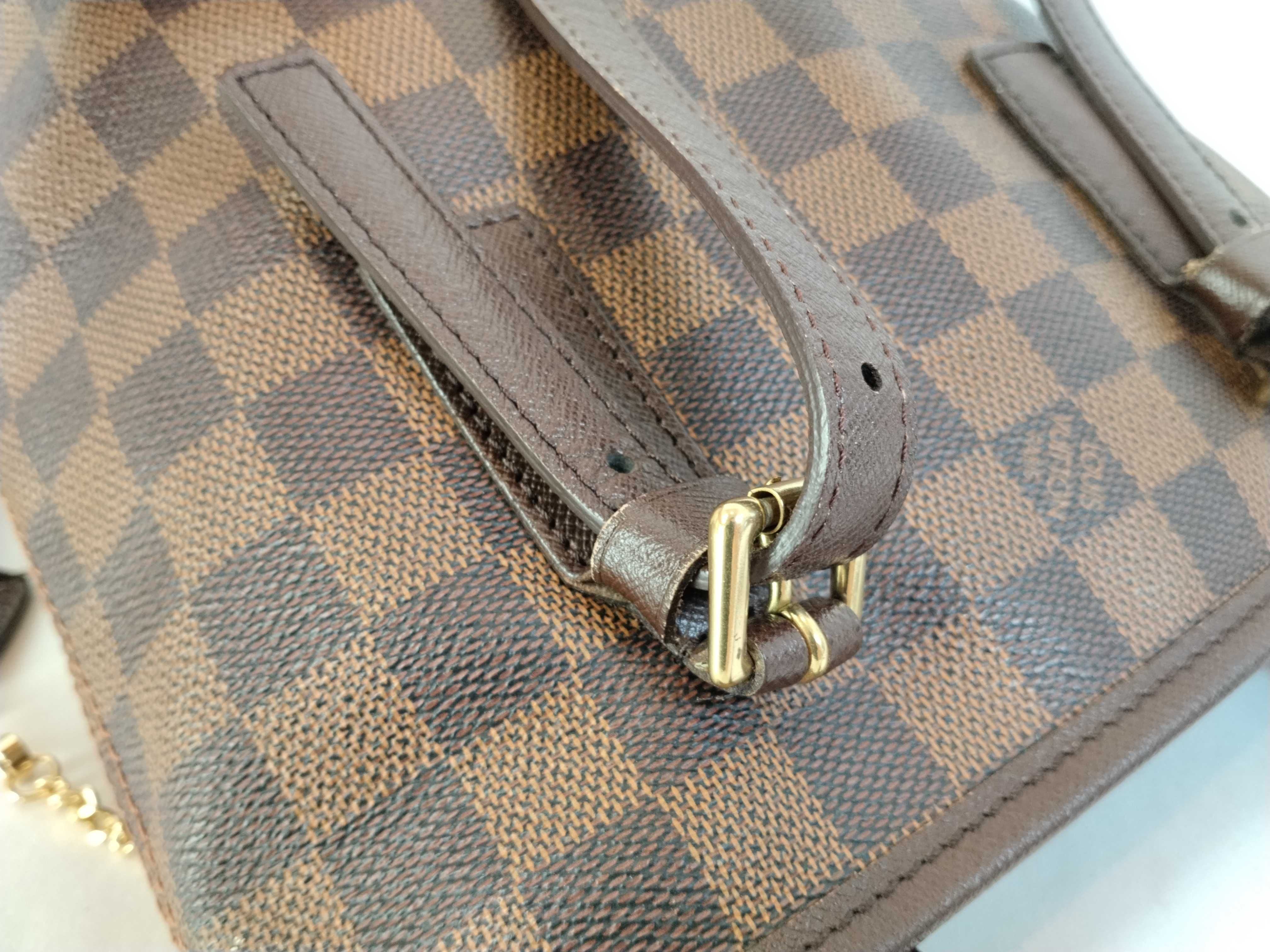 Damier Vuitton Damier Mare N42240 DU0025 Tote Bag — view 6