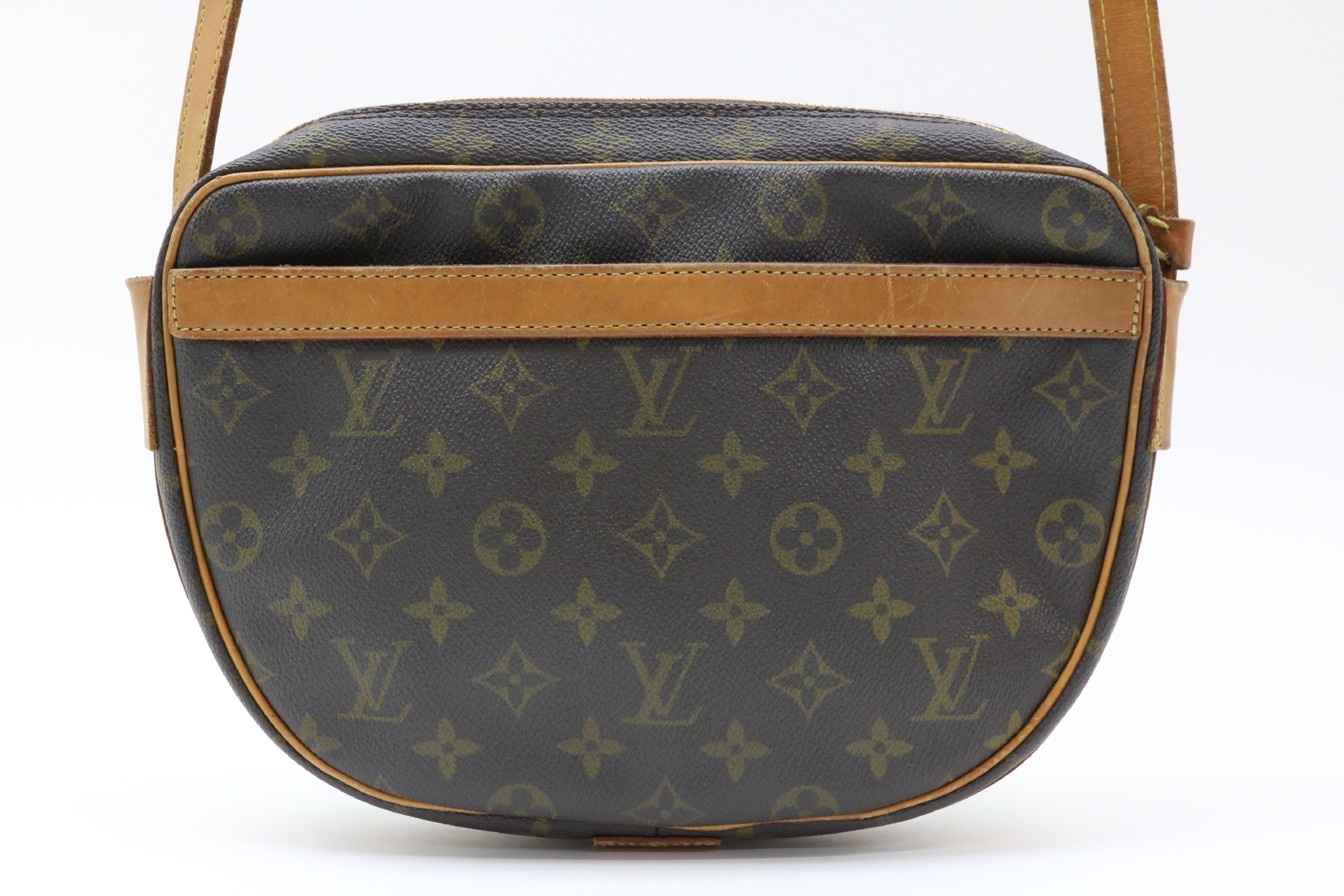 Monogram Jeune Fille Shoulder Bag — view 2