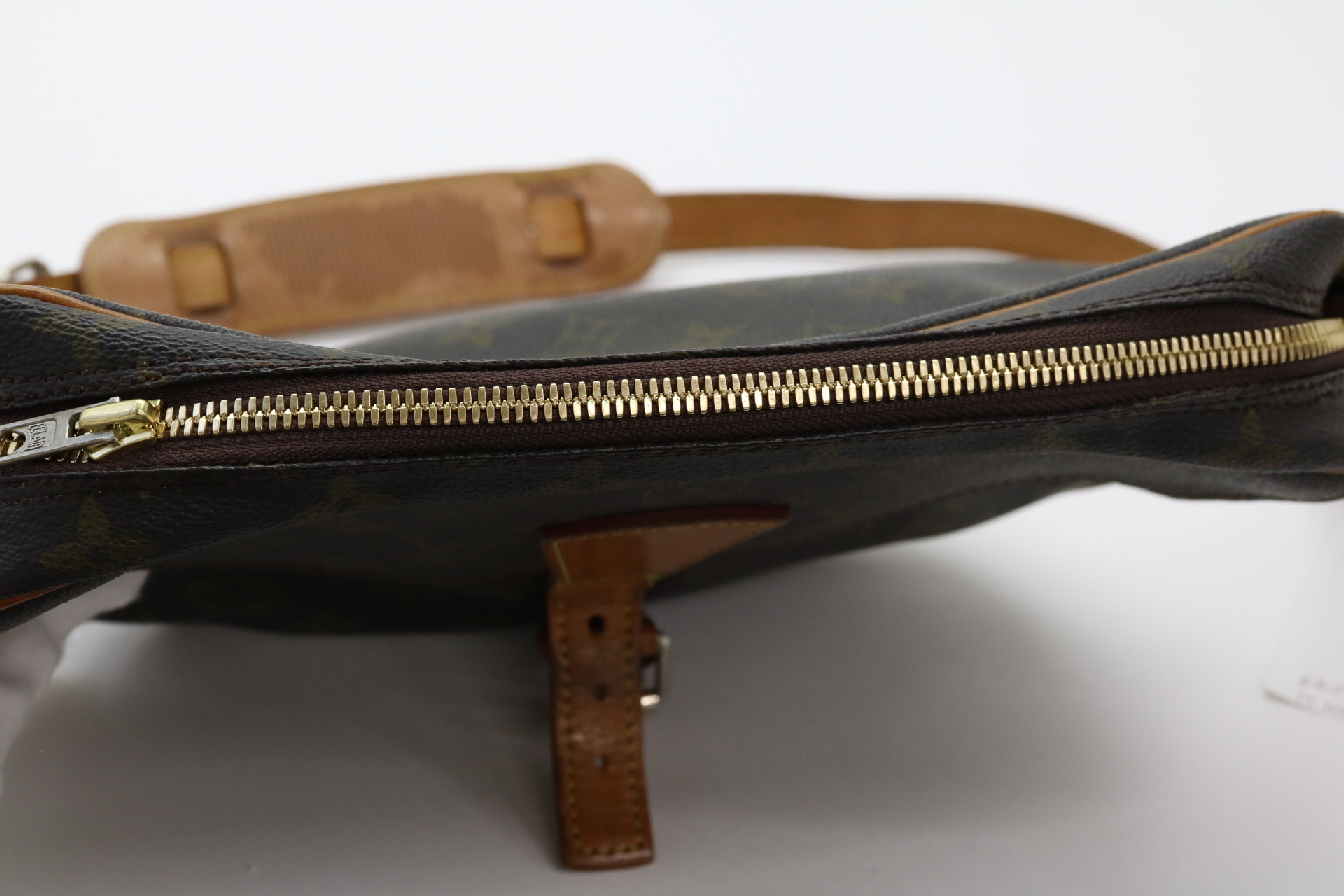 Monogram Jeune Fille Shoulder Bag — view 13