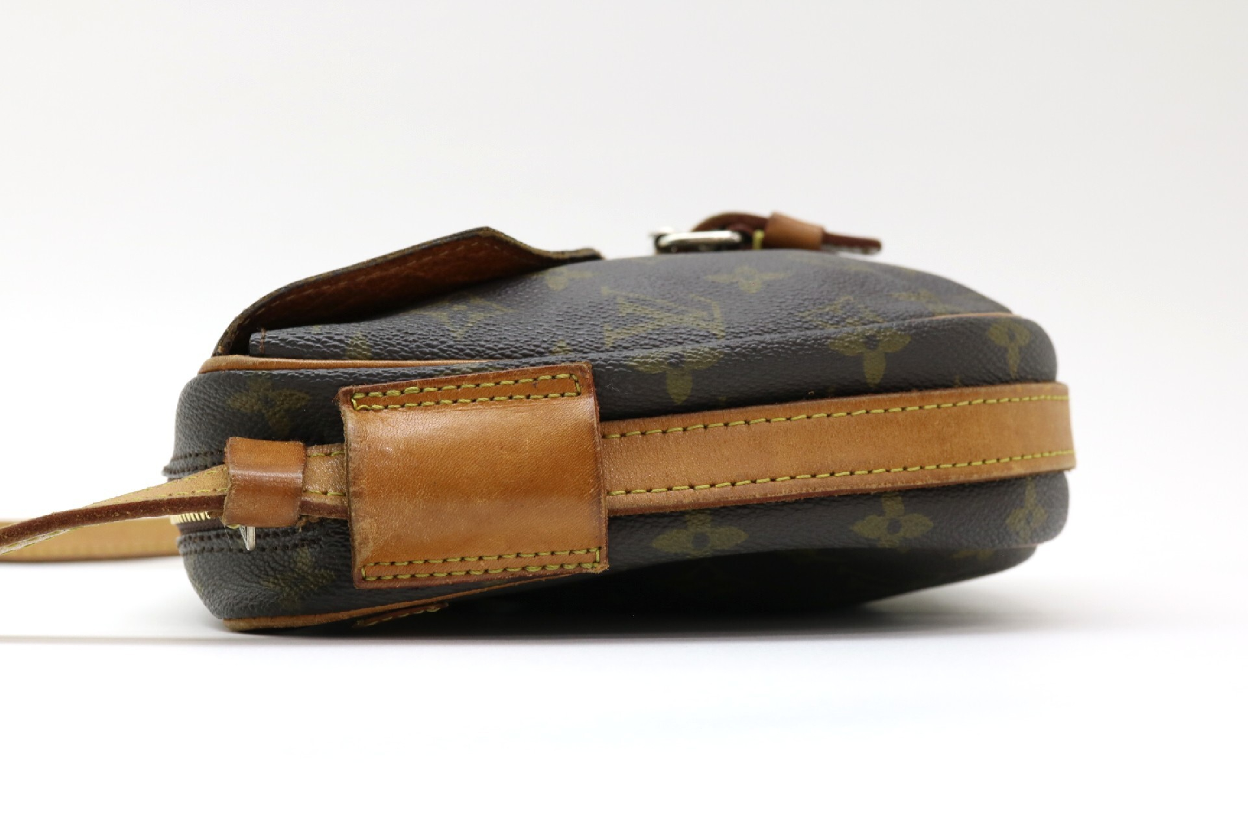 Monogram Jeune Fille Shoulder Bag — view 3