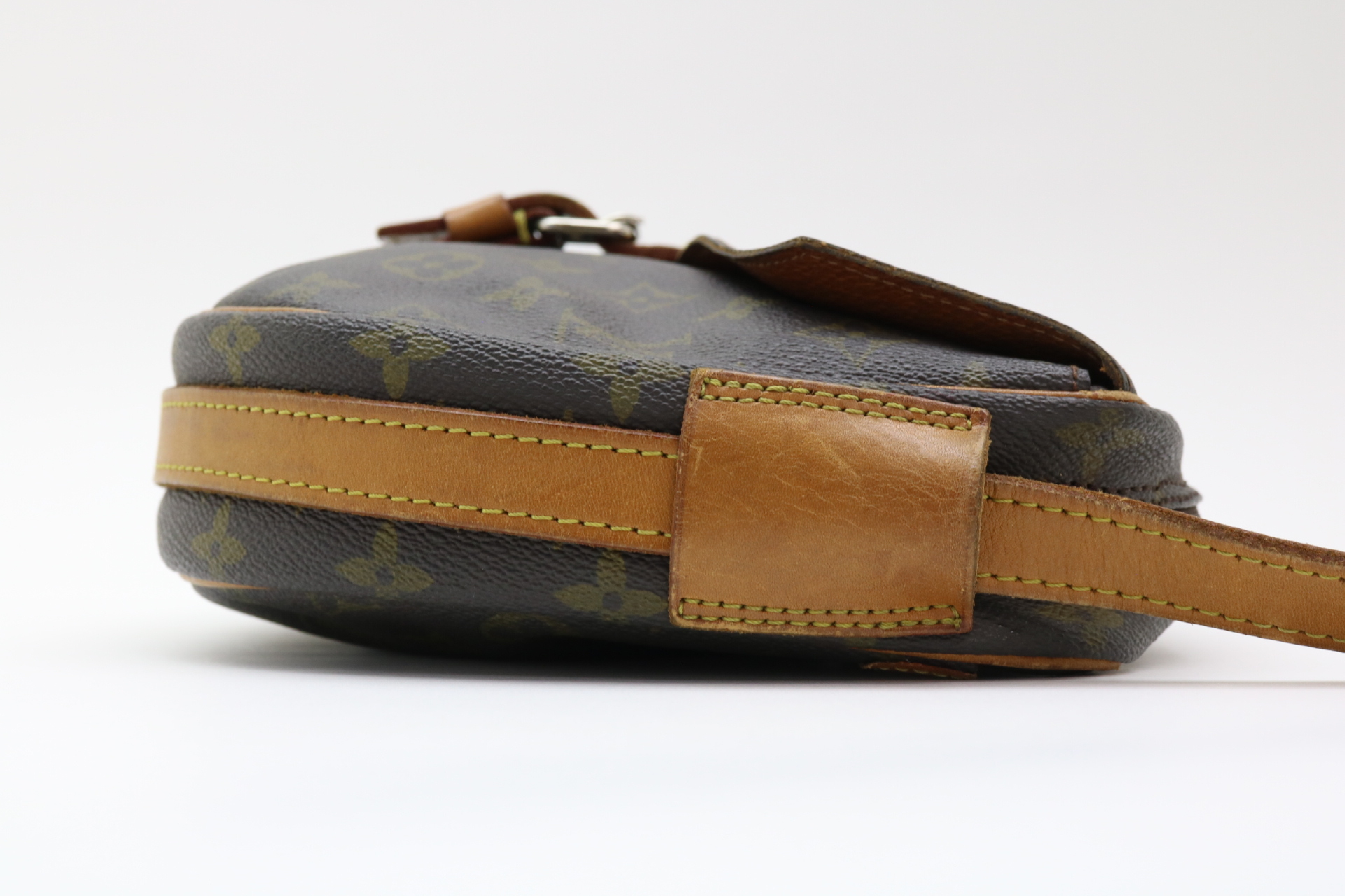 Monogram Jeune Fille Shoulder Bag — view 4