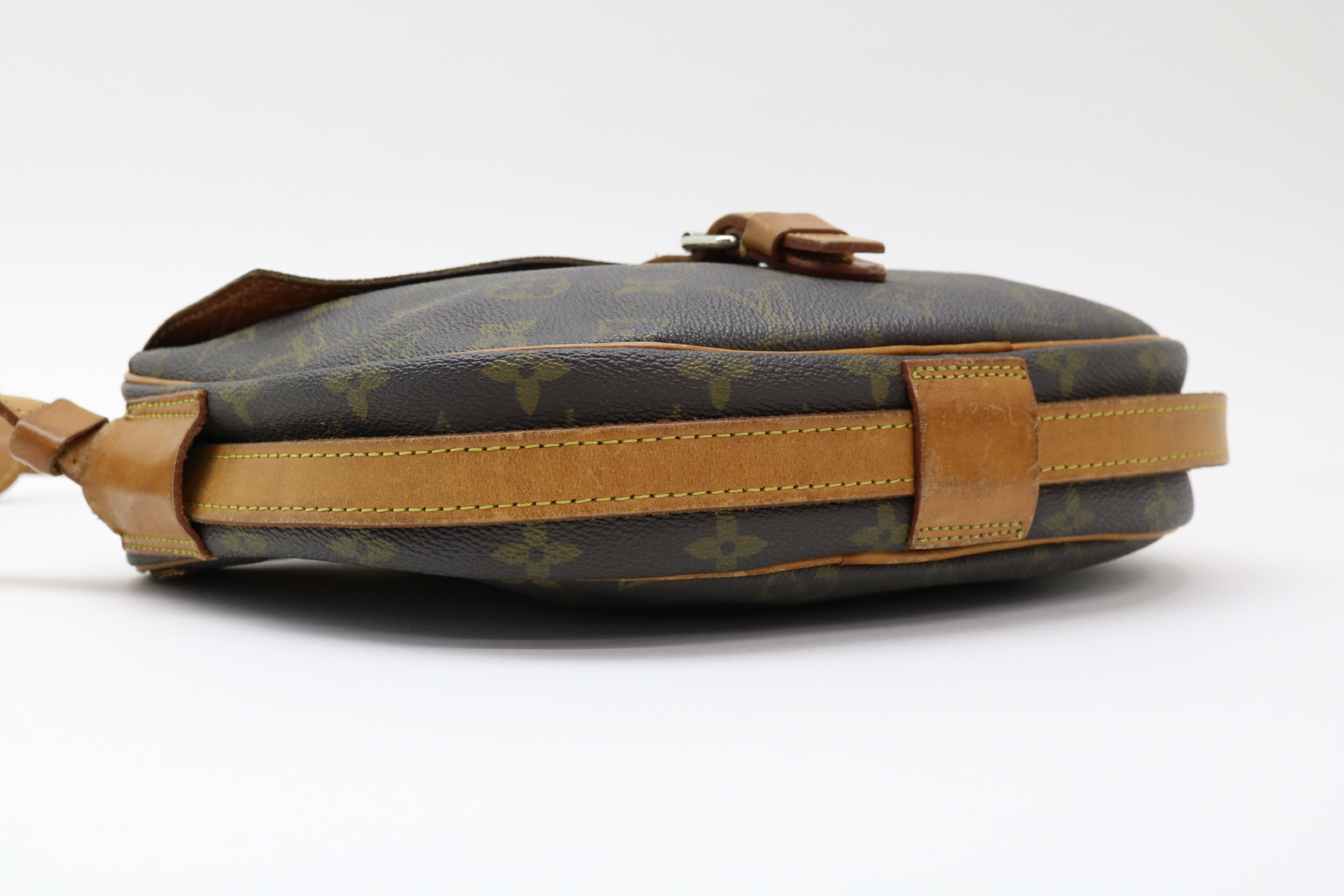 Monogram Jeune Fille Shoulder Bag — view 5