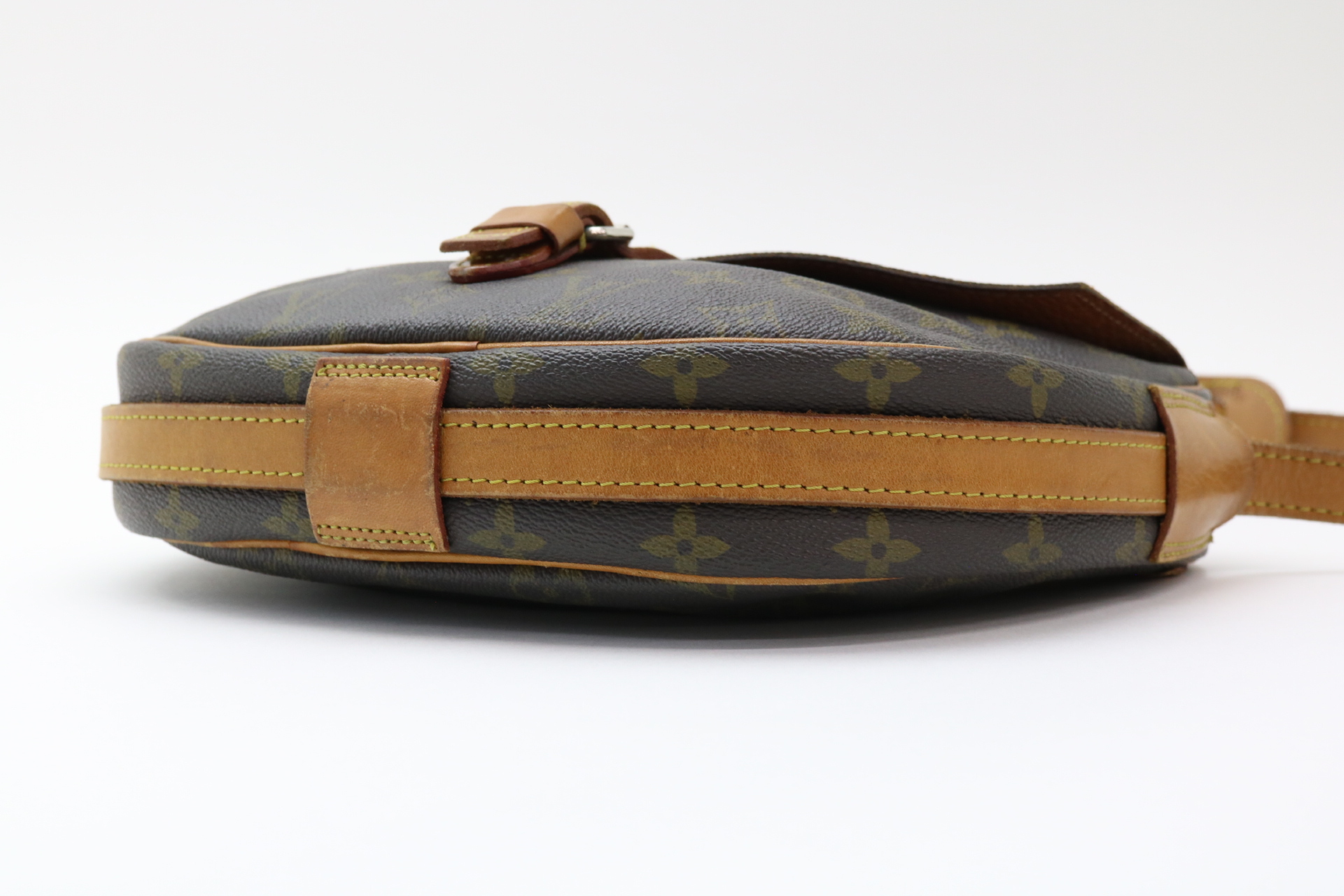 Monogram Jeune Fille Shoulder Bag — view 6