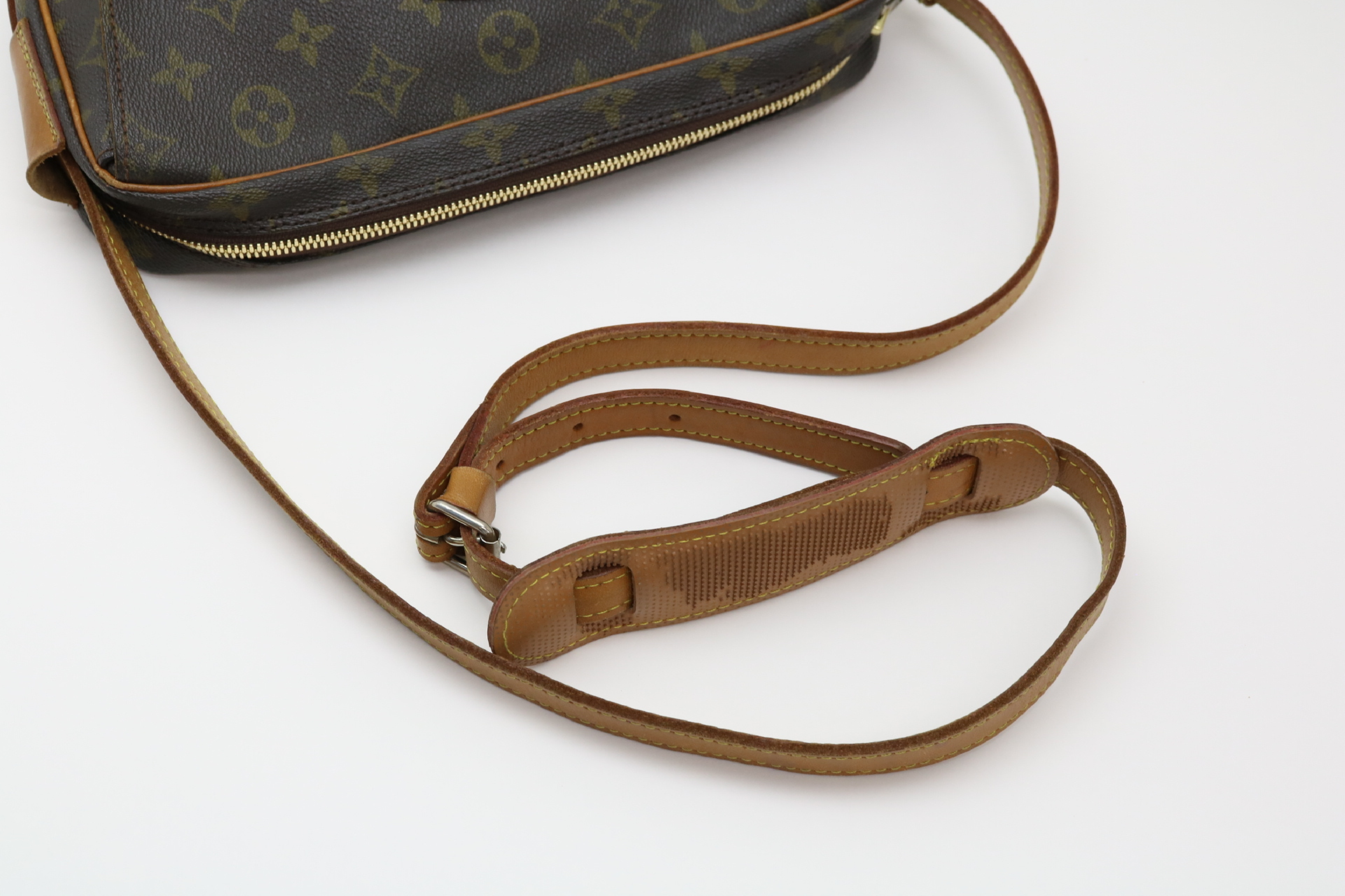 Monogram Jeune Fille Shoulder Bag — view 7