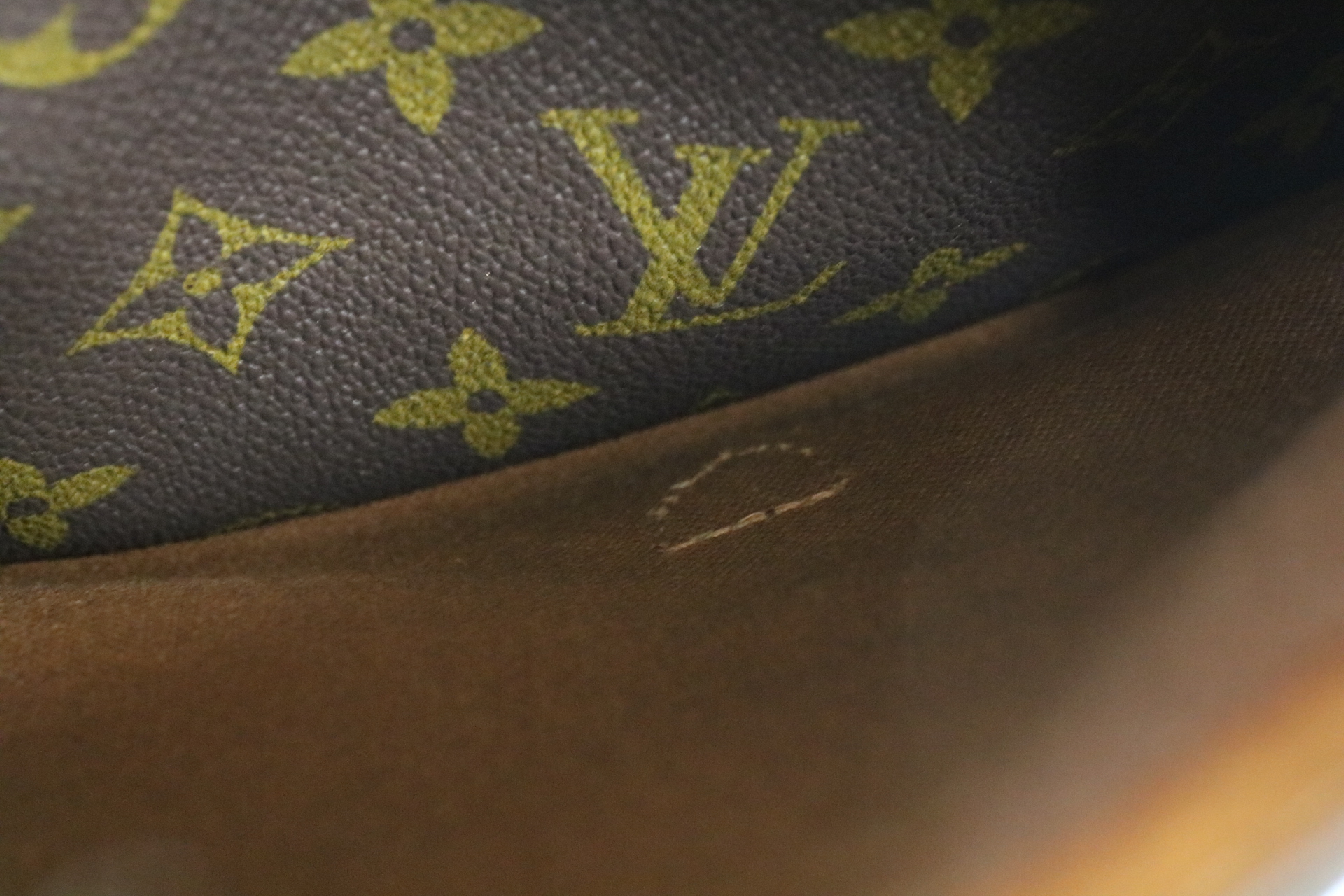 Monogram Jeune Fille Shoulder Bag — view 10