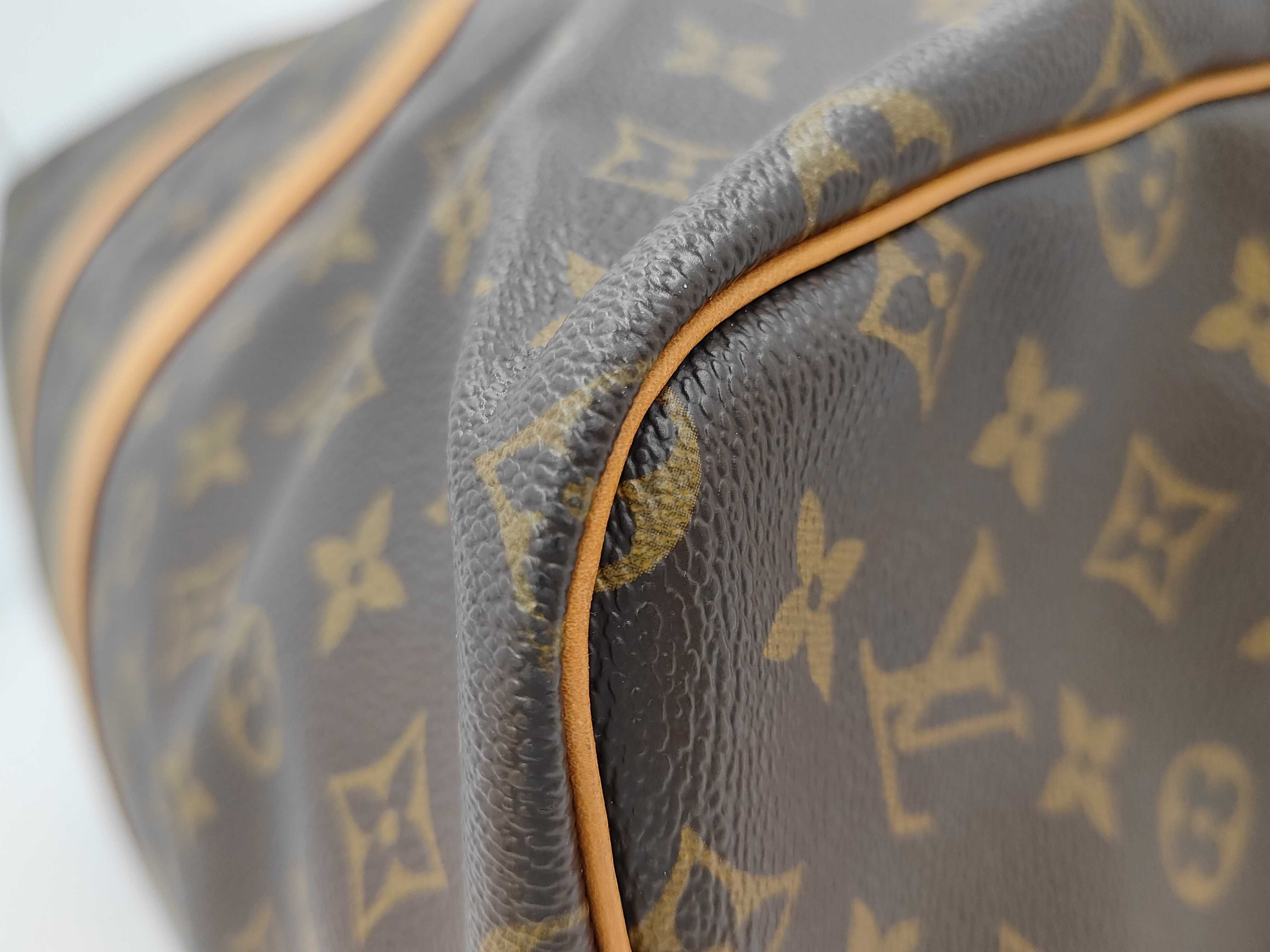 Monogram Keepall Bandouliere 55 Boston Bag — view 4