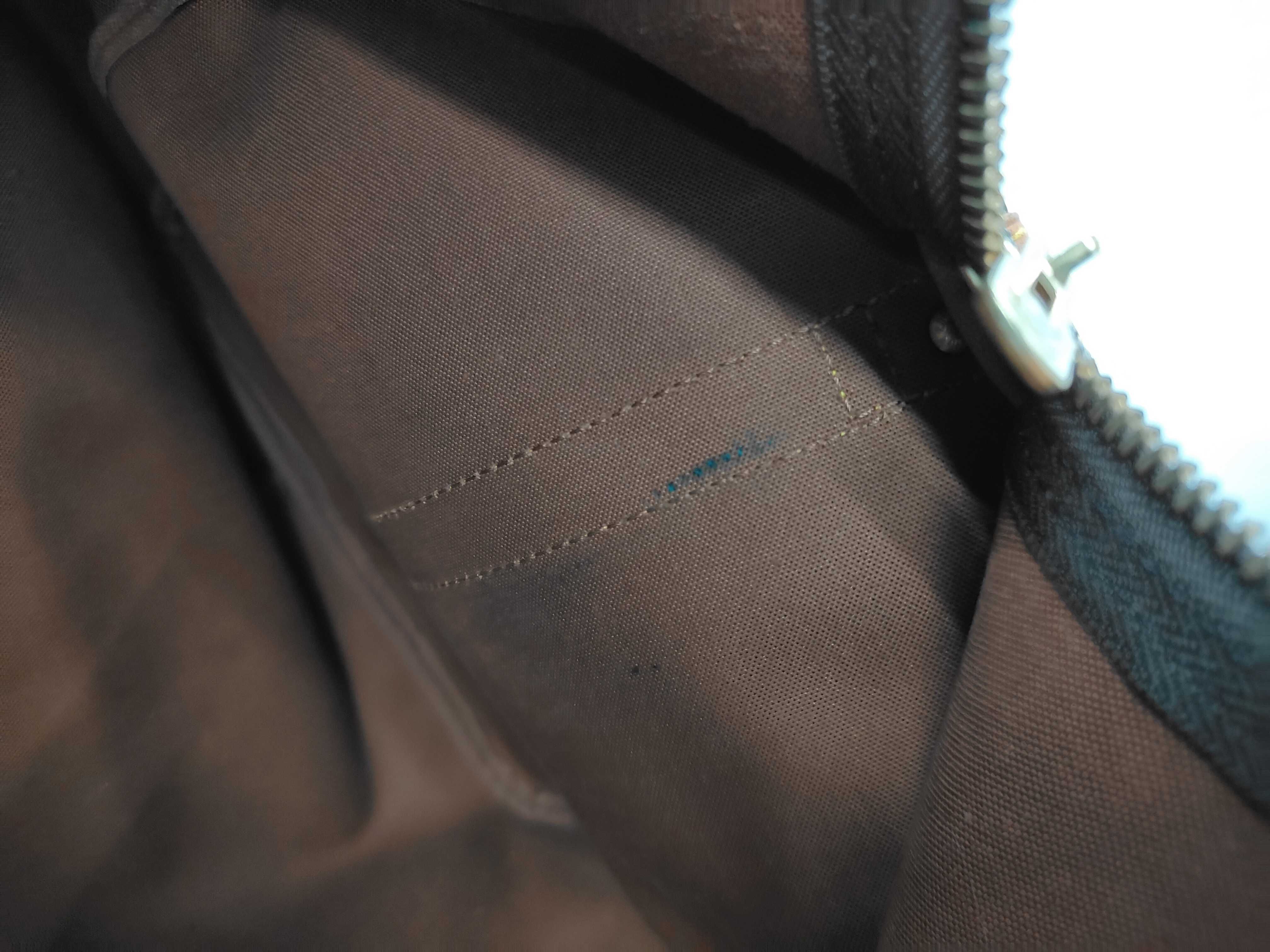Monogram Keepall Bandouliere 55 Boston Bag — view 8