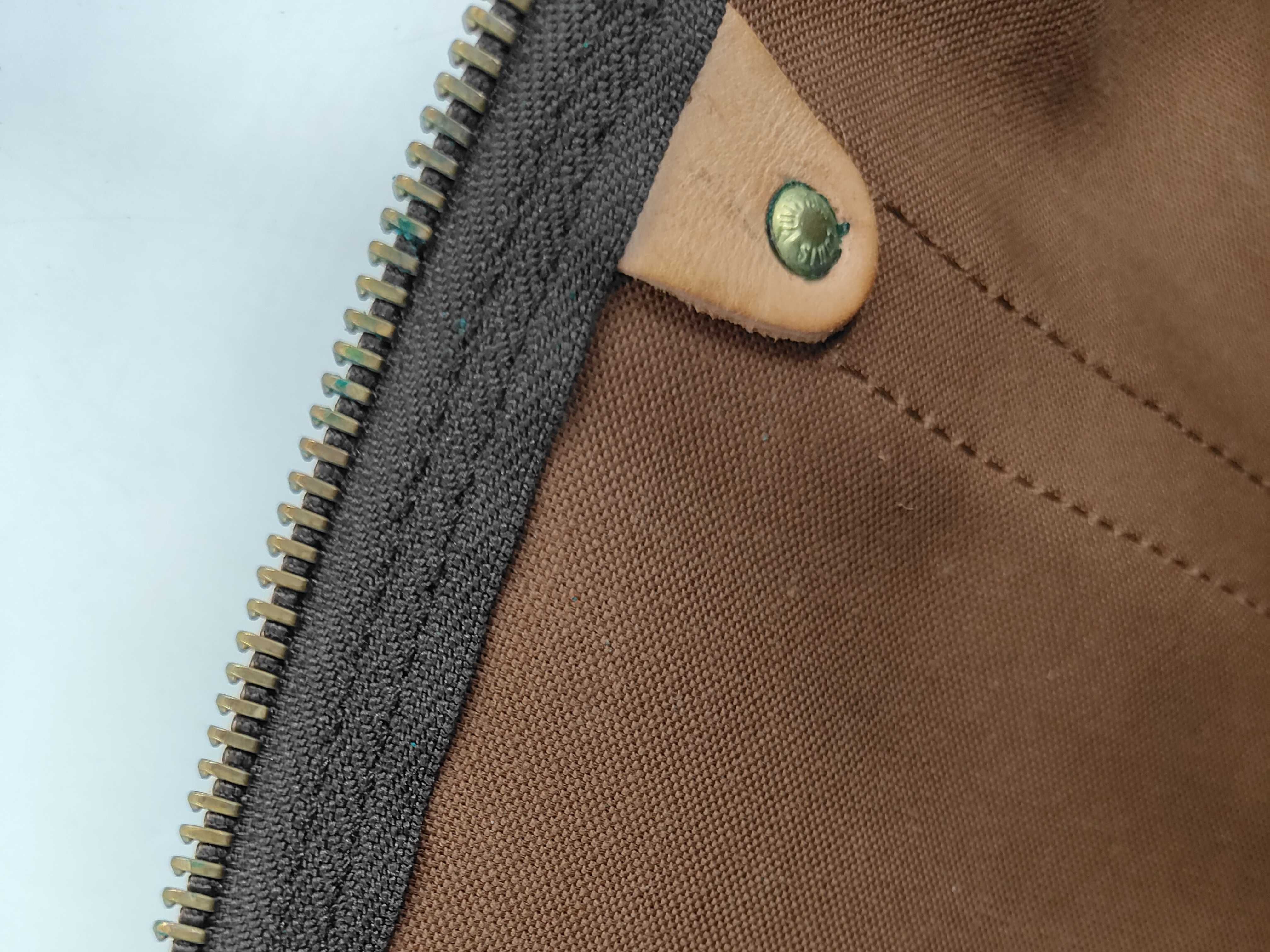 Monogram Keepall Bandouliere 55 Boston Bag — view 9