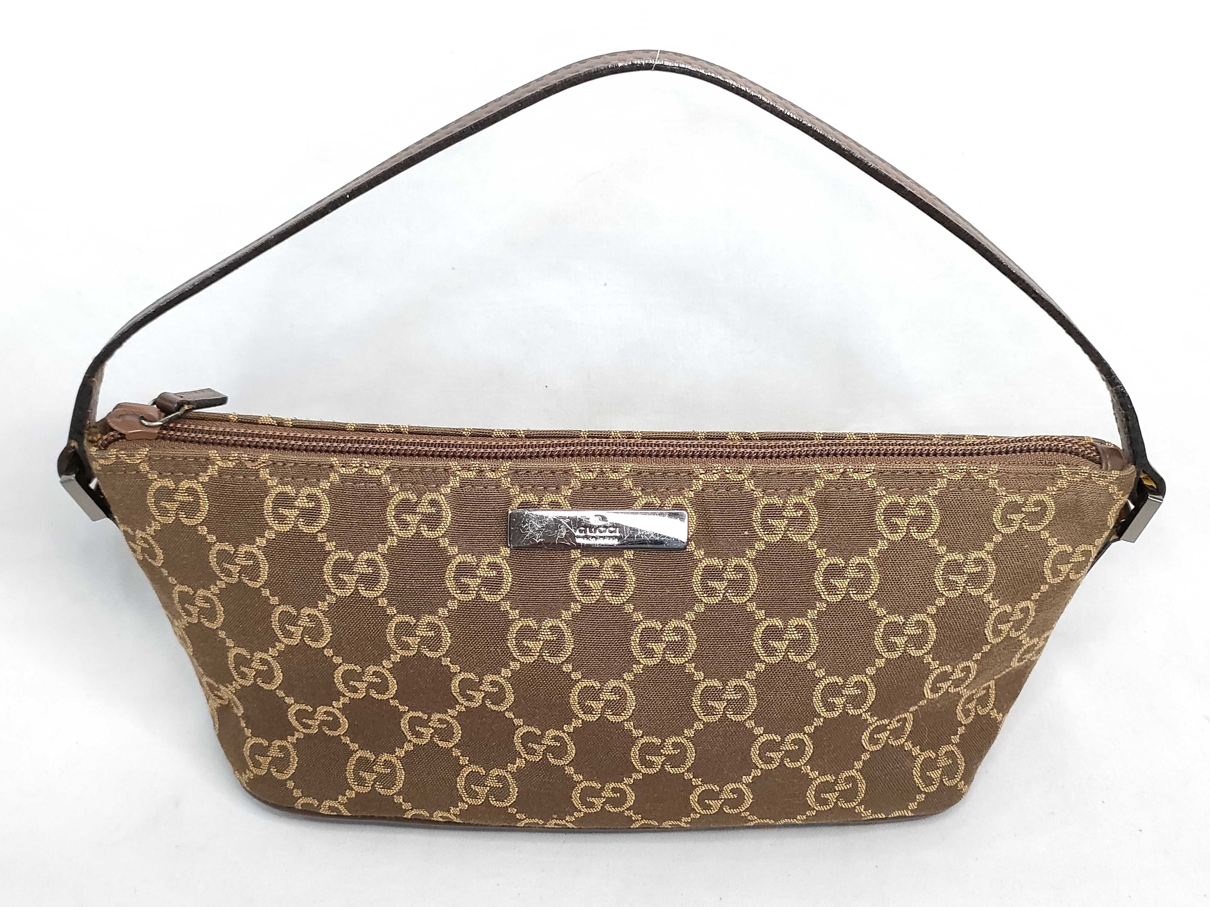 GG Canvas Gucci Pouch 039・1103・2123 Handbag