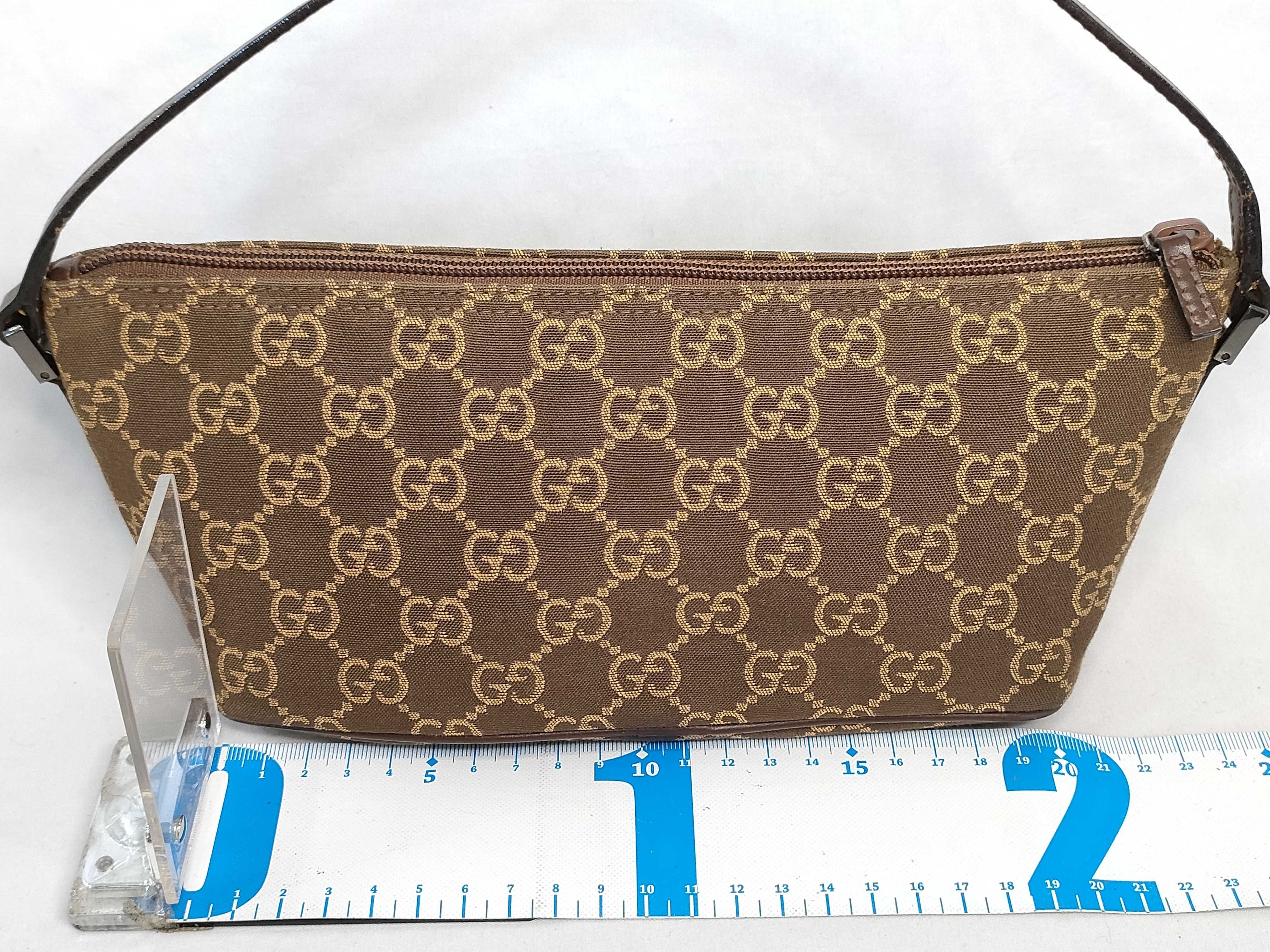 GG Canvas Gucci Pouch 039・1103・2123 Handbag — view 2