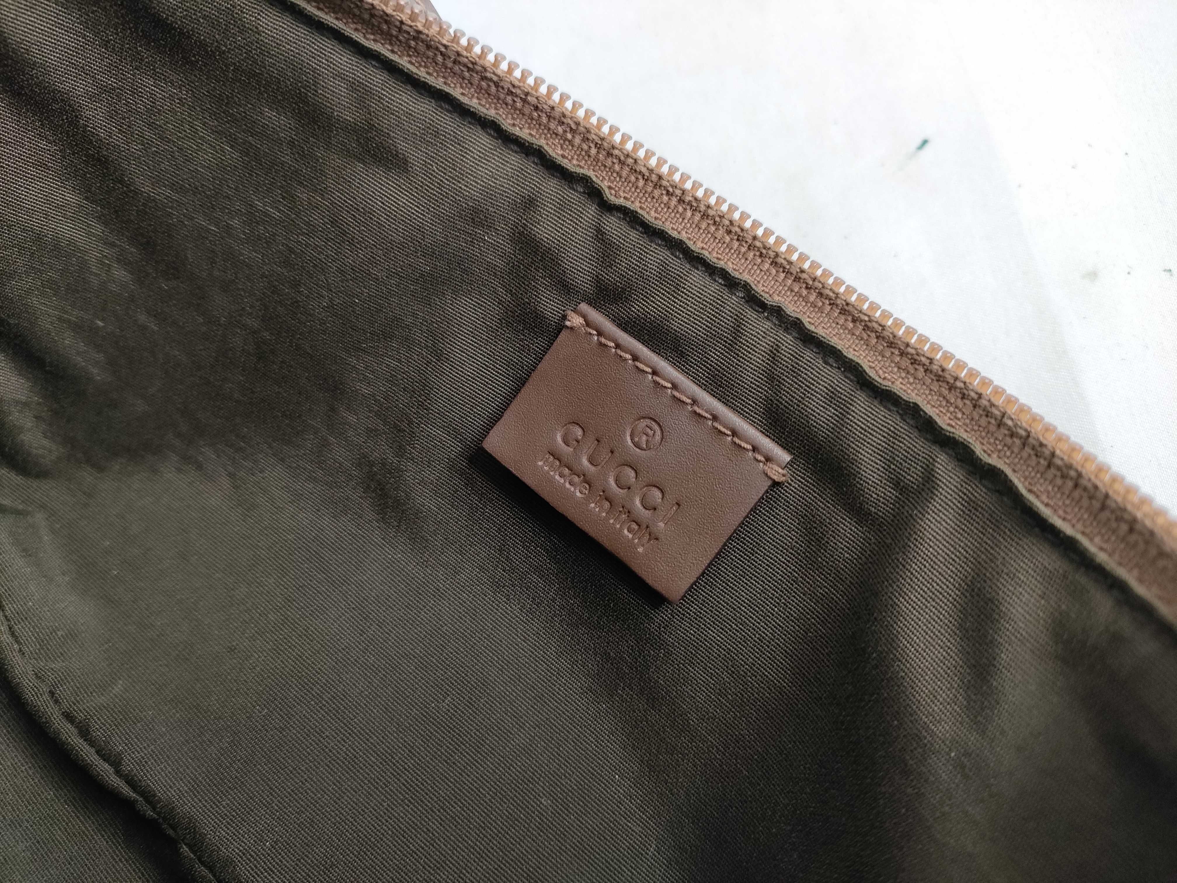 GG Canvas Gucci Pouch 039・1103・2123 Handbag — view 11