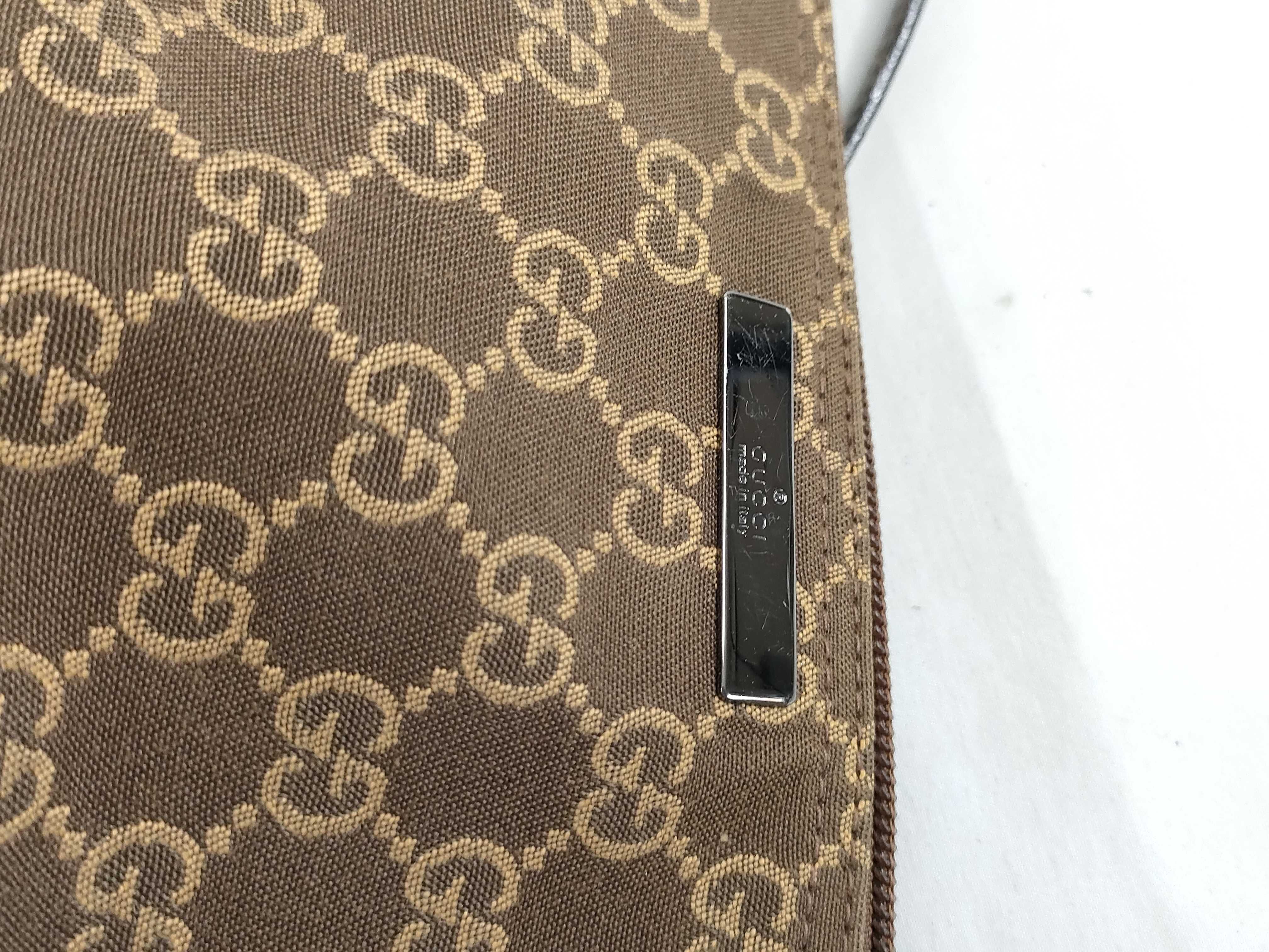 GG Canvas Gucci Pouch 039・1103・2123 Handbag — view 13