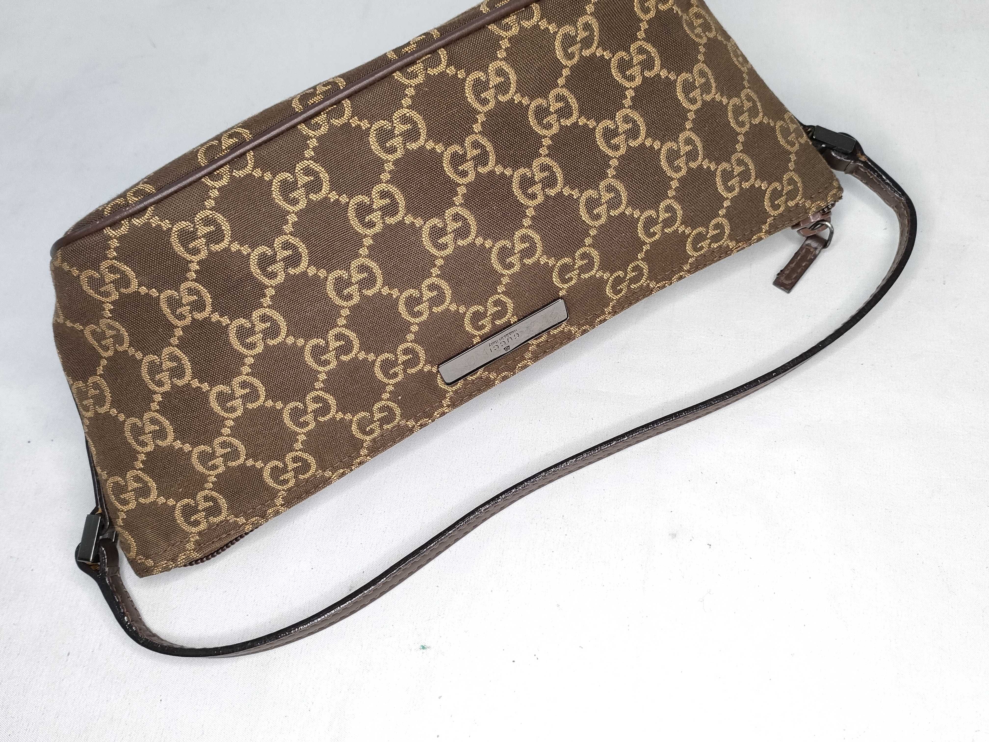 GG Canvas Gucci Pouch 039・1103・2123 Handbag — view 3