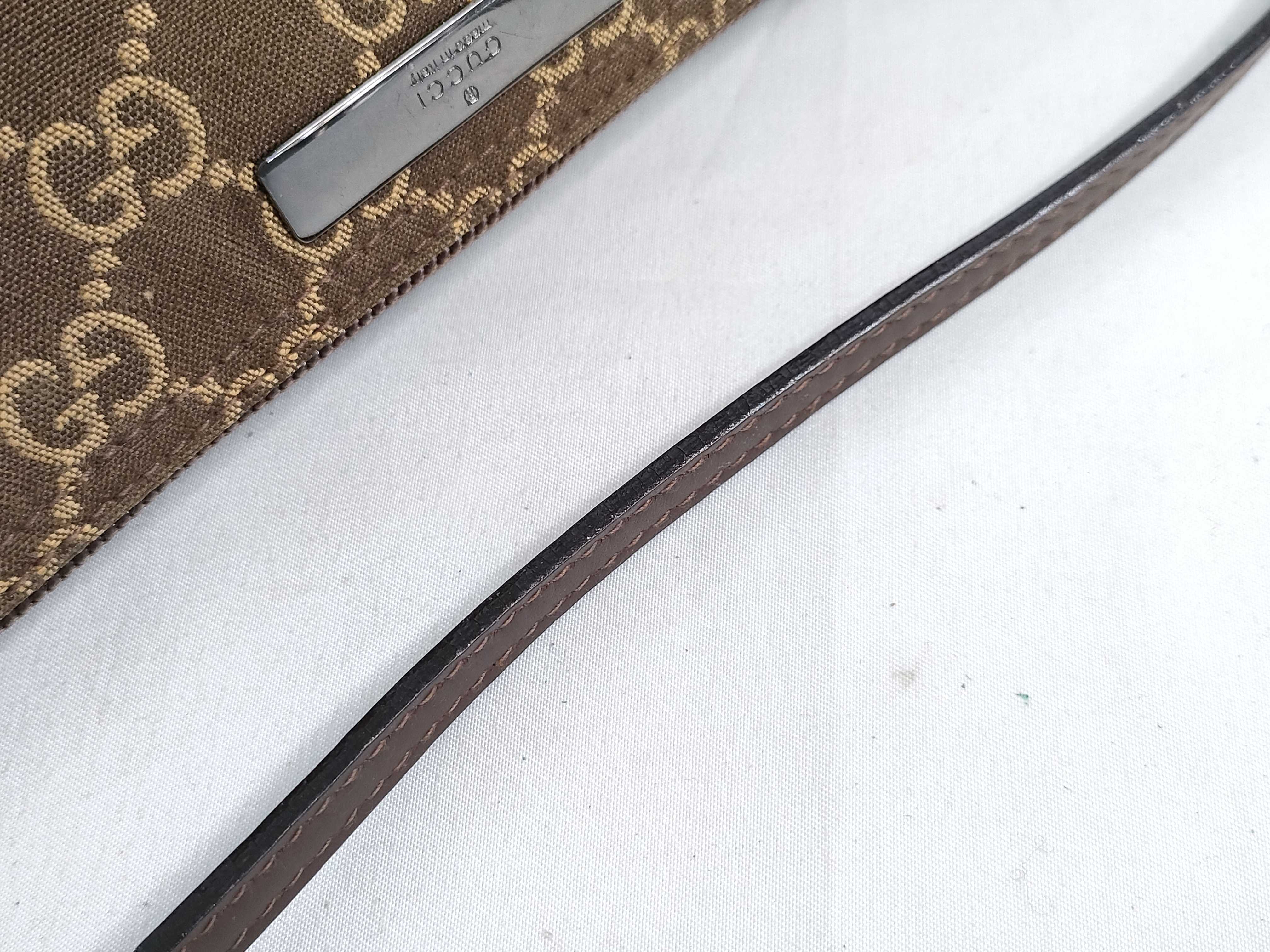 GG Canvas Gucci Pouch 039・1103・2123 Handbag — view 4