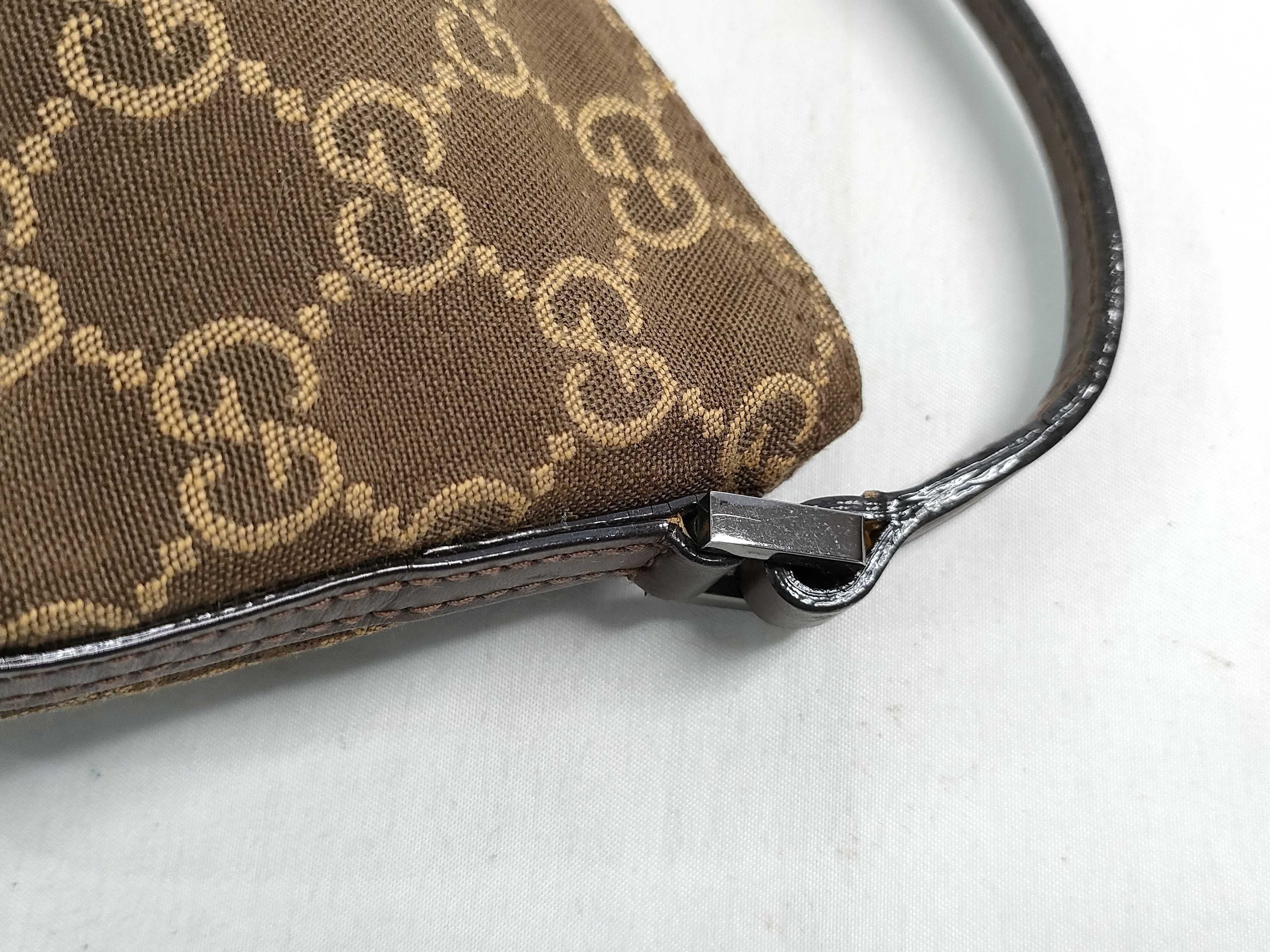 GG Canvas Gucci Pouch 039・1103・2123 Handbag — view 5