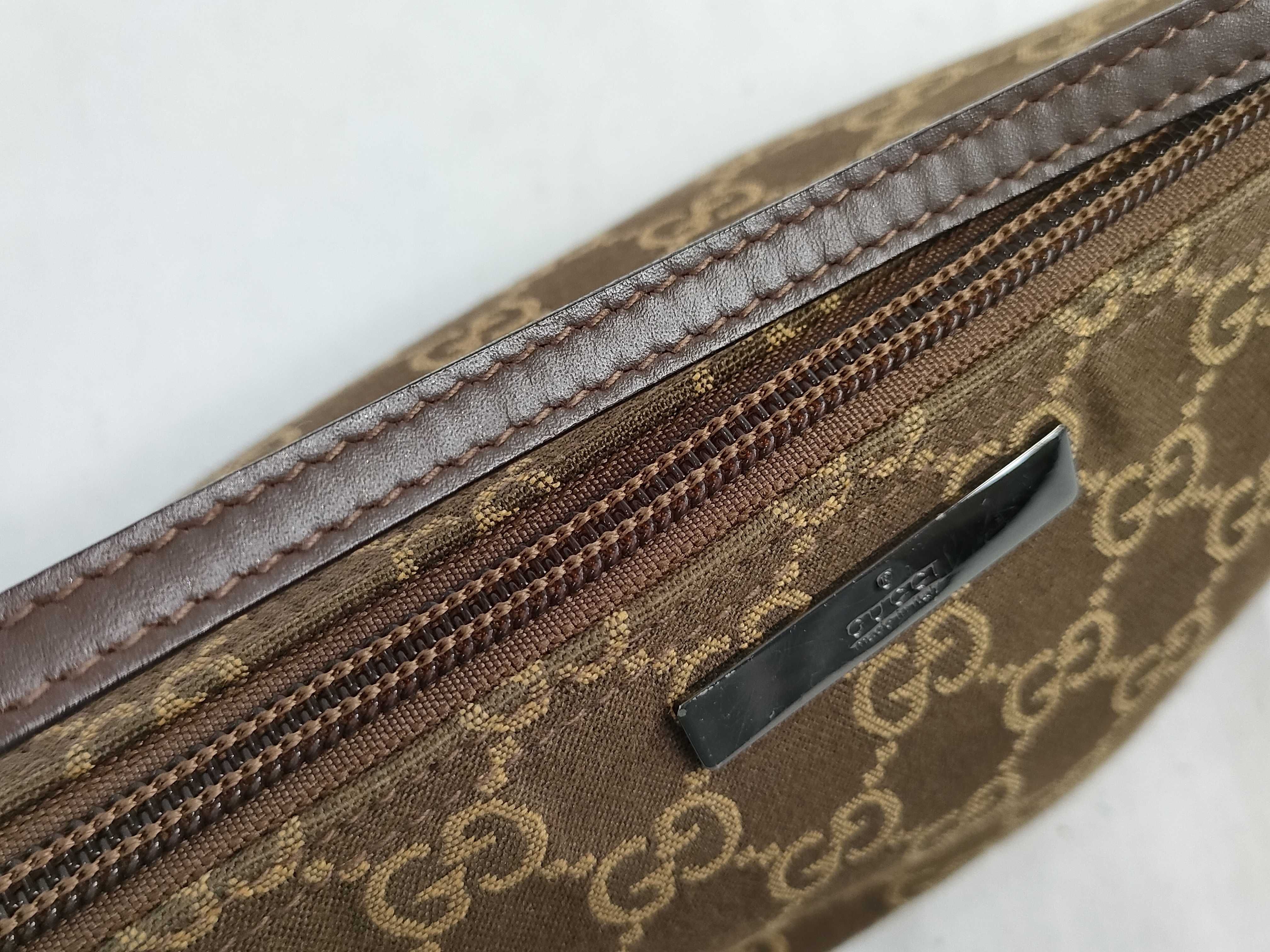 GG Canvas Gucci Pouch 039・1103・2123 Handbag — view 8
