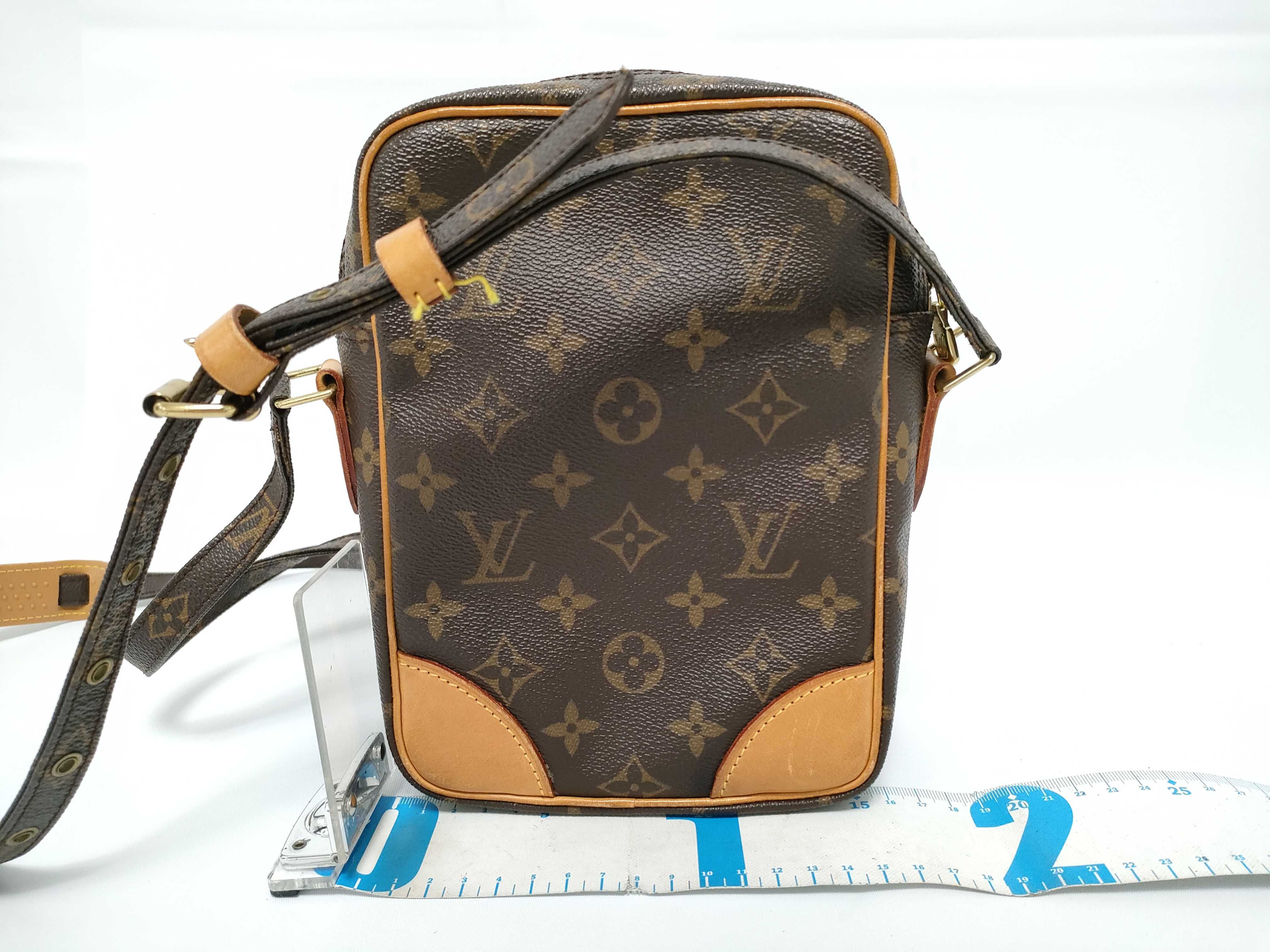 Monogram Louis Vuitton M45236 Amazon SD0090 Shoulder Bag Monogram Shoulder Bag — view 2