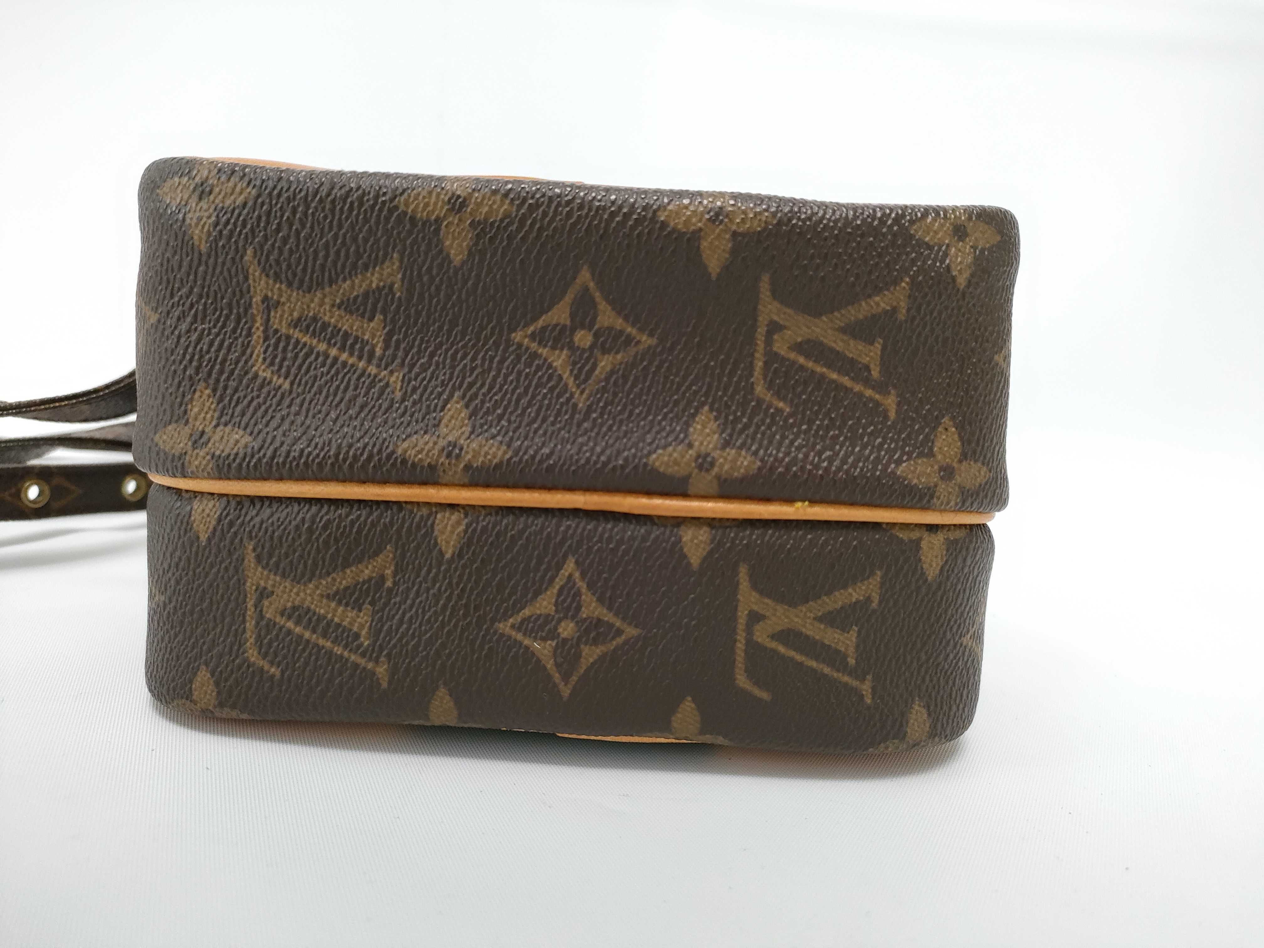 Monogram Louis Vuitton M45236 Amazon SD0090 Shoulder Bag Monogram Shoulder Bag — view 3