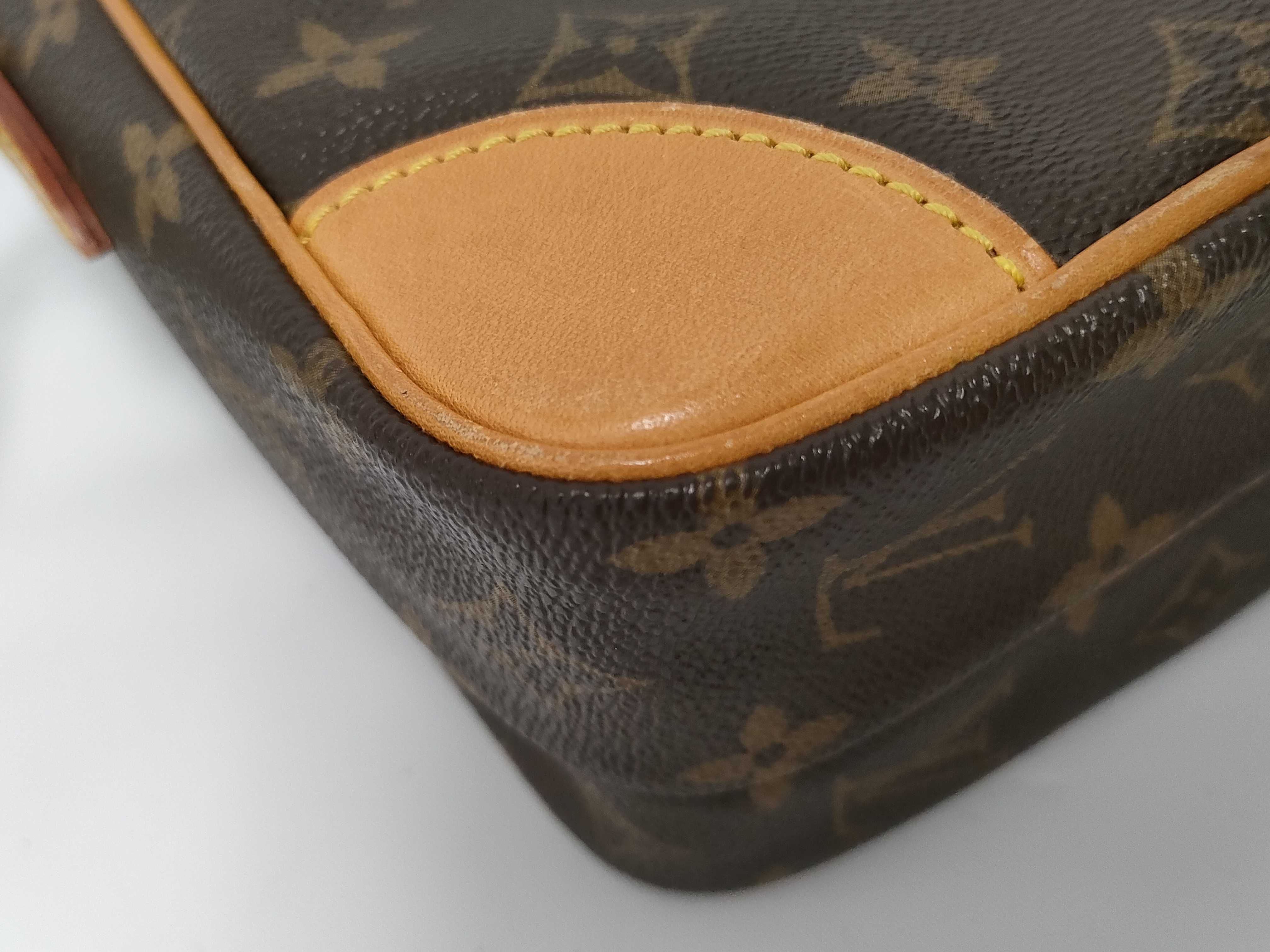 Monogram Louis Vuitton M45236 Amazon SD0090 Shoulder Bag Monogram Shoulder Bag — view 4