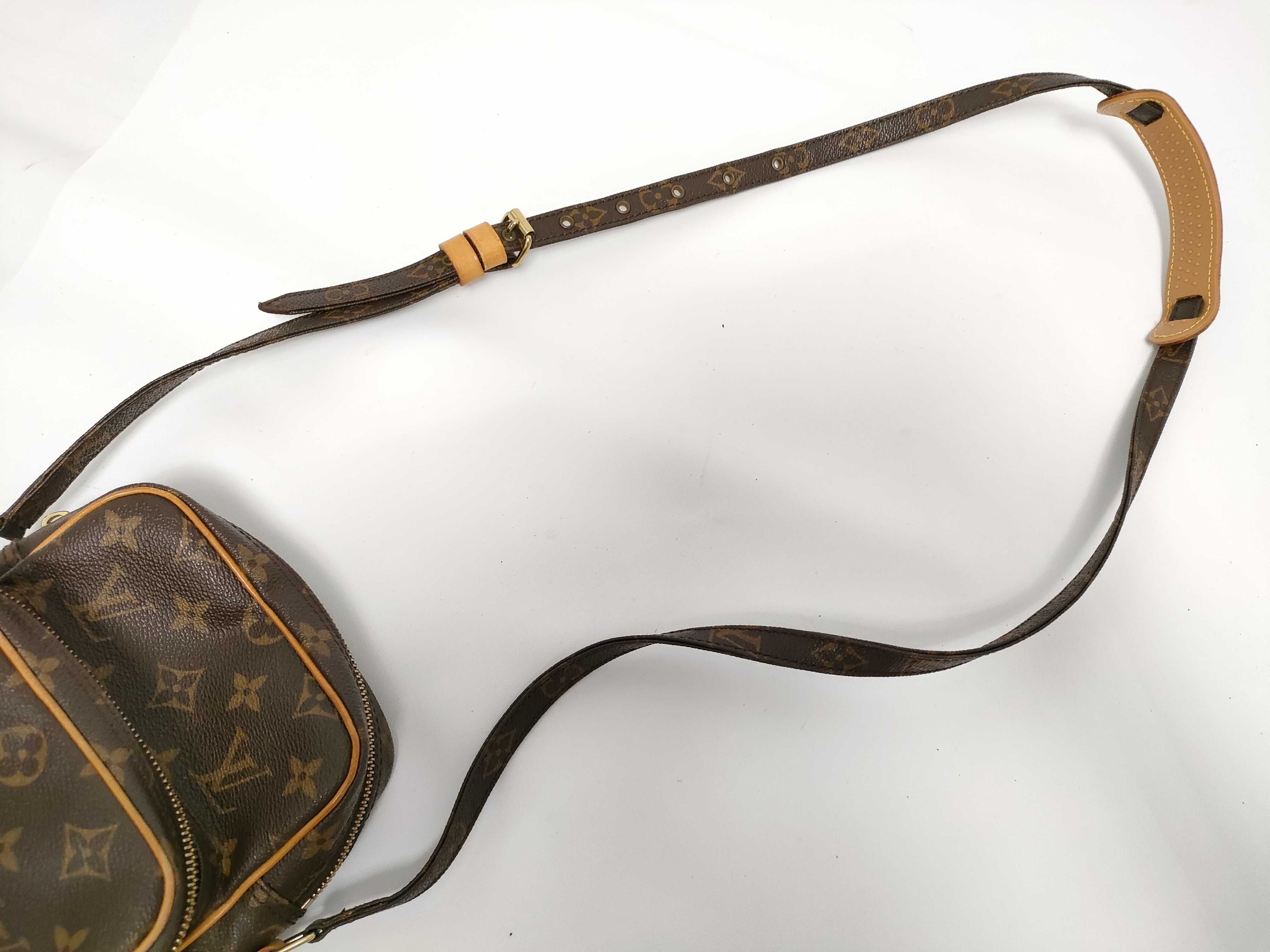 Monogram Louis Vuitton M45236 Amazon SD0090 Shoulder Bag Monogram Shoulder Bag — view 5