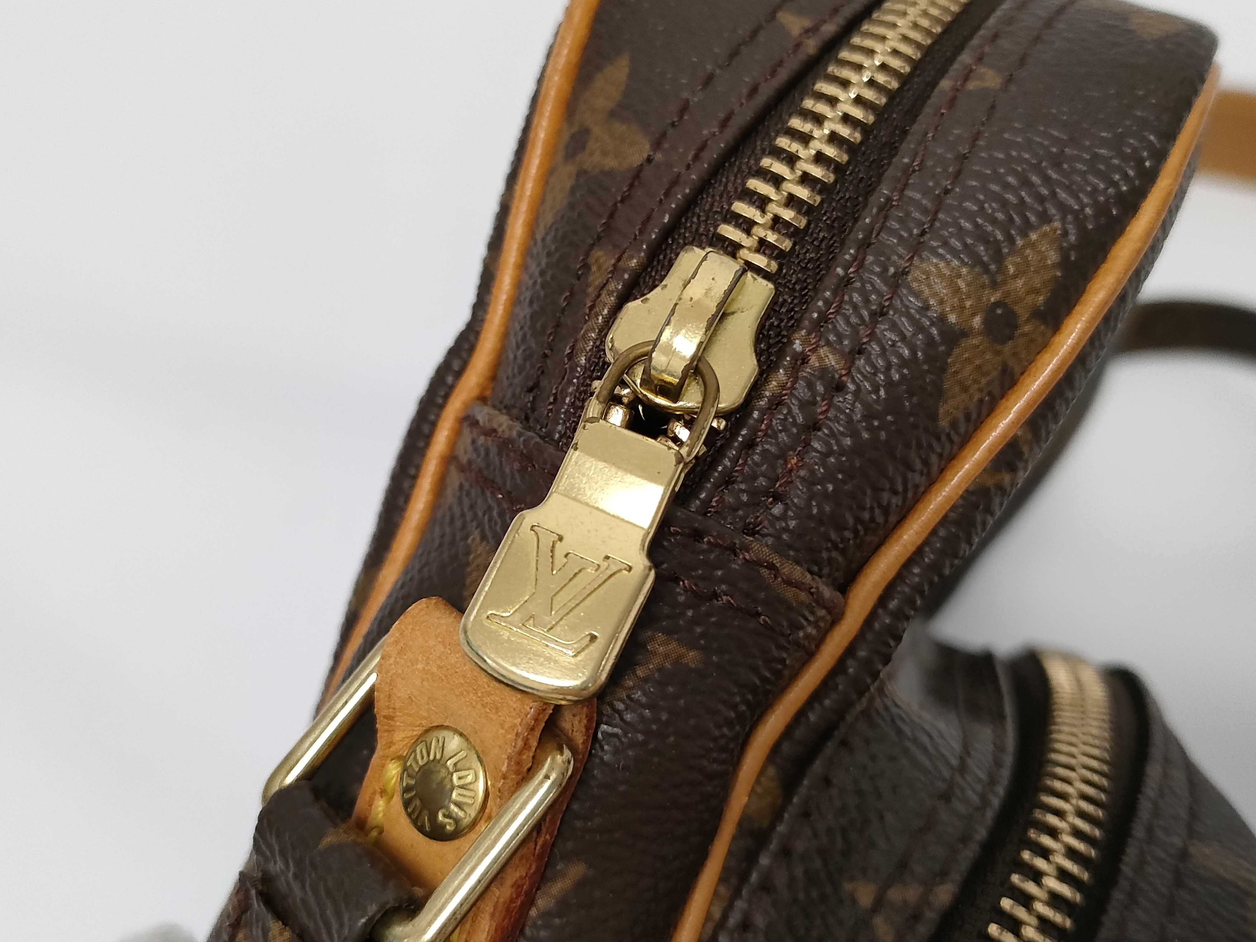 Monogram Louis Vuitton M45236 Amazon SD0090 Shoulder Bag Monogram Shoulder Bag — view 9