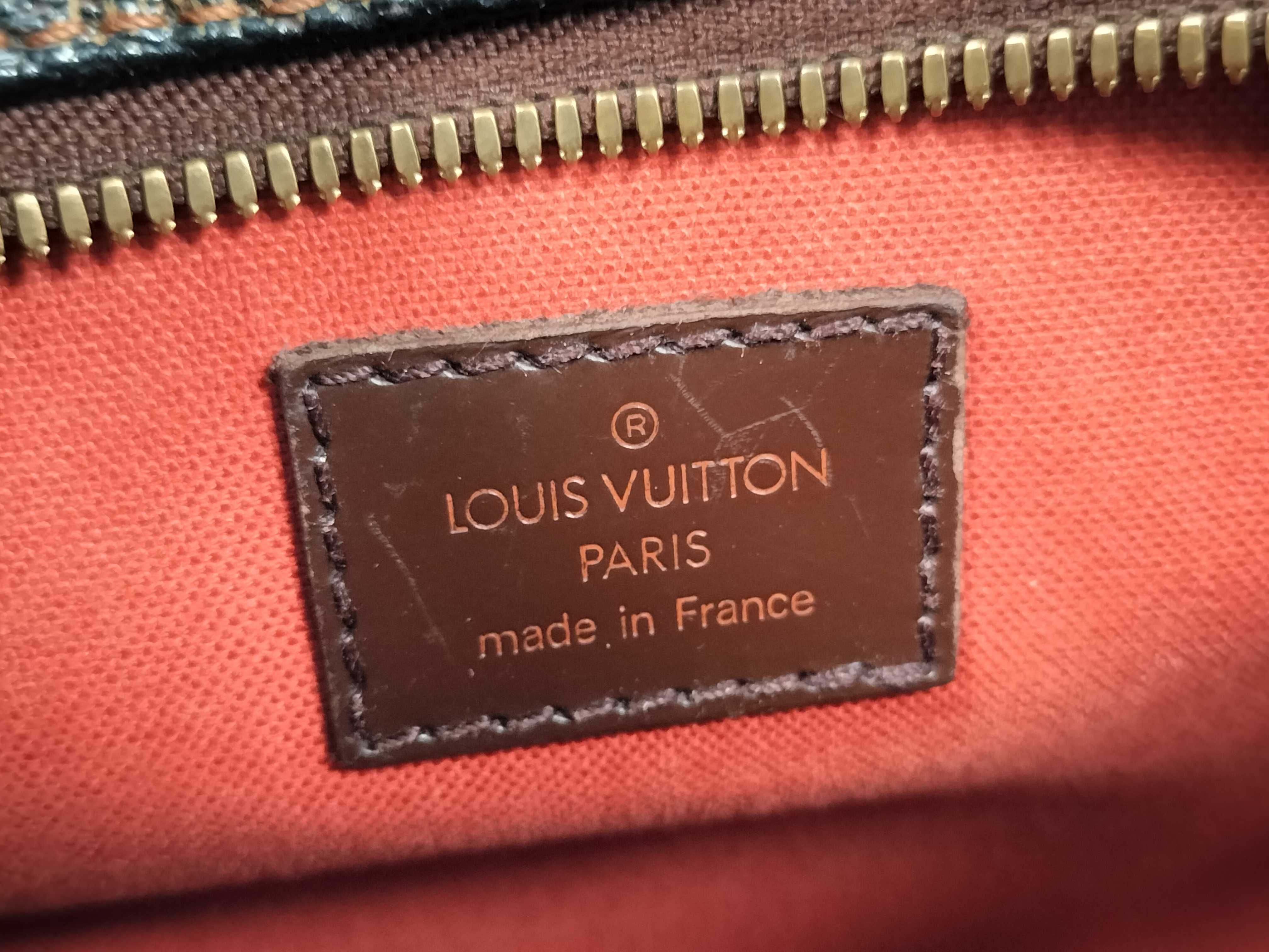 Damier Olaf Shoulder Bag — view 12