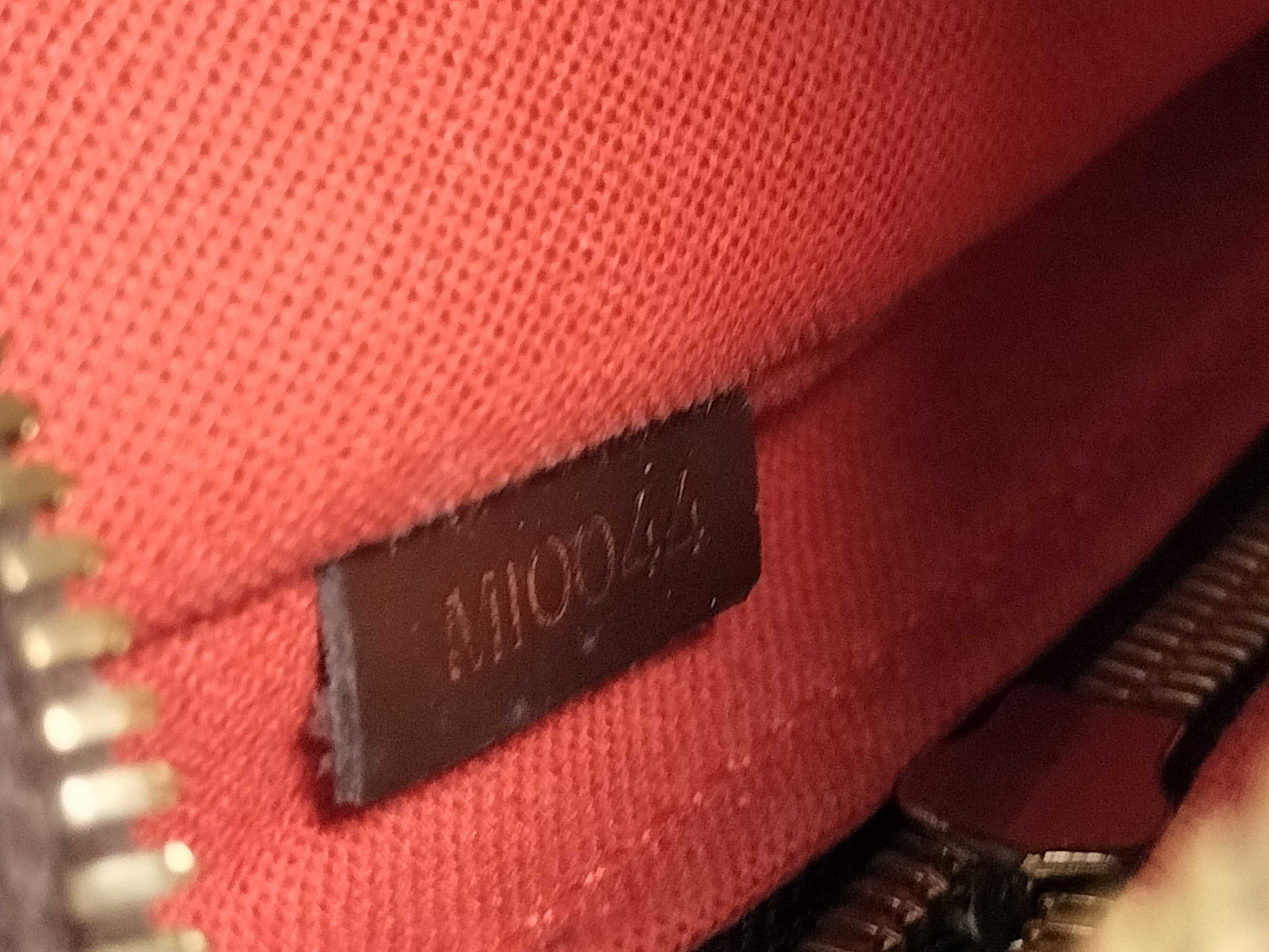 Damier Olaf Shoulder Bag — view 13
