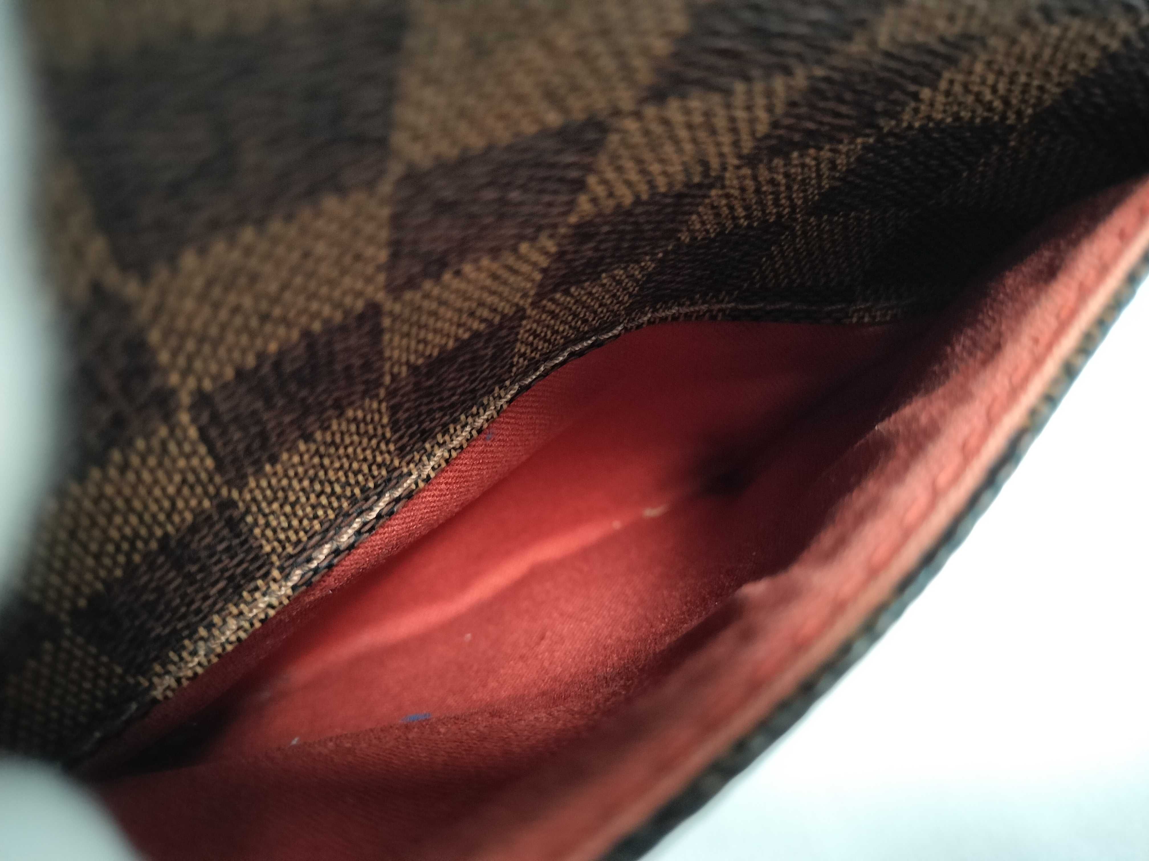 Damier Olaf Shoulder Bag — view 15