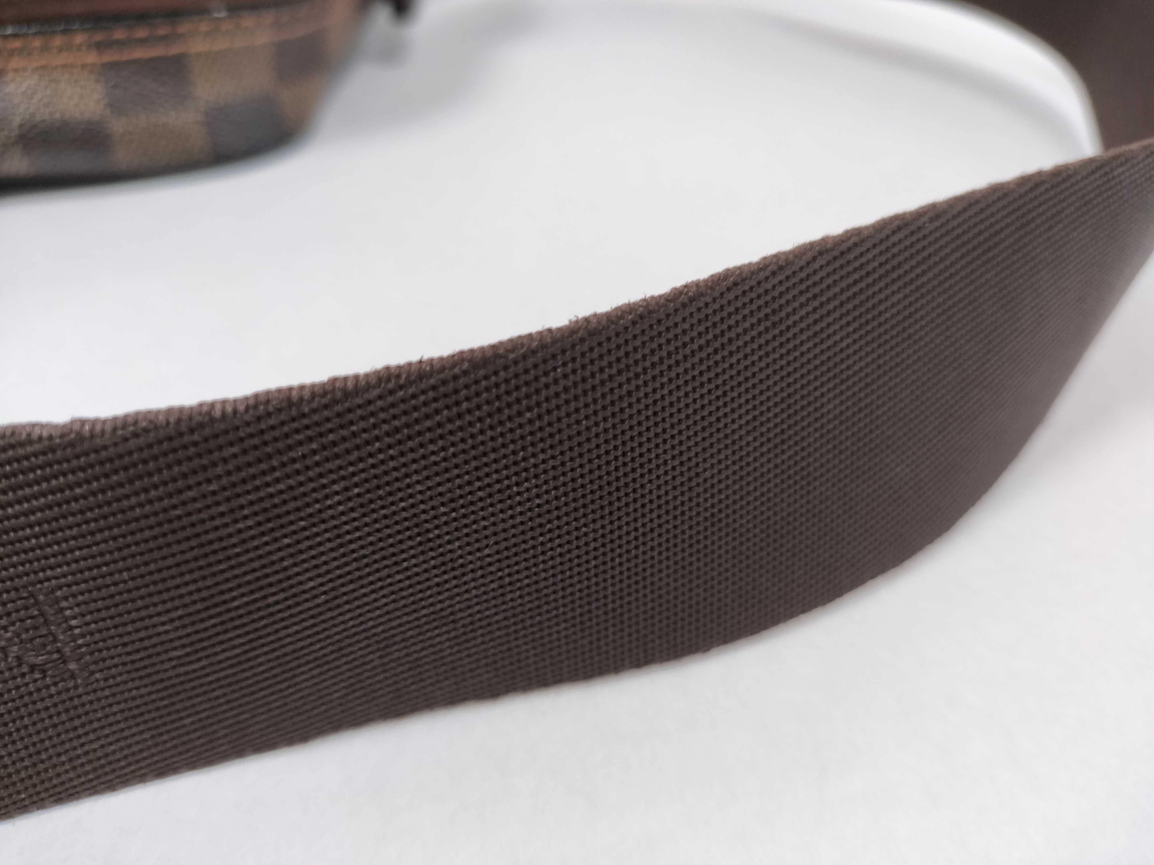 Damier Olaf Shoulder Bag — view 4